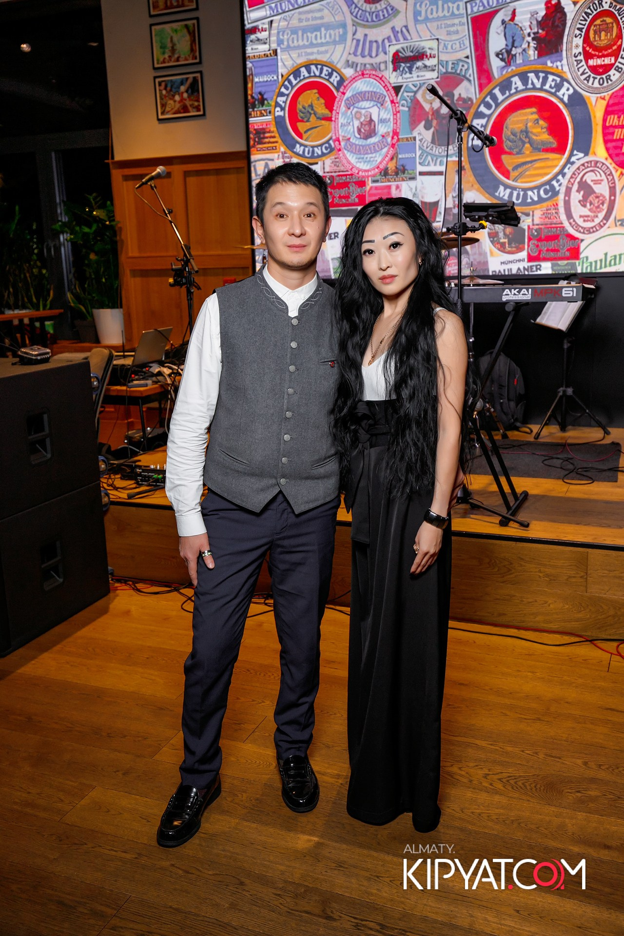 PAULANER. КИПЯТКОМ АЛМАТЫ!