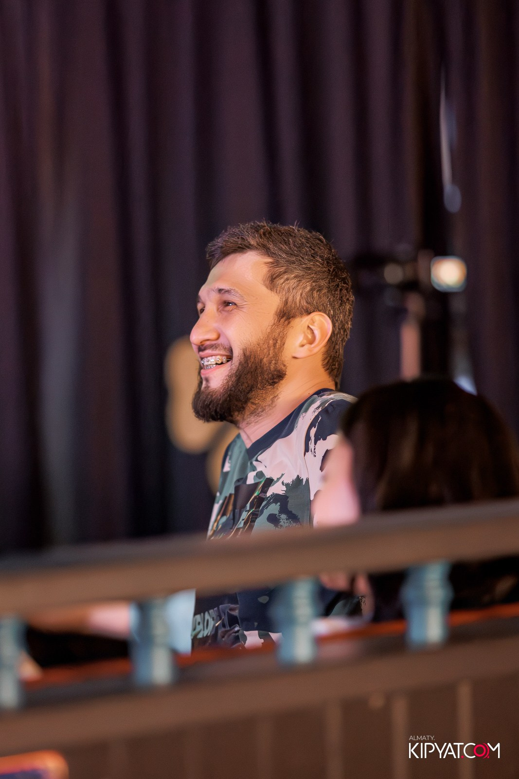 STAND UP КОНЦЕРТ АЛЕКСАНДА МЕРКУЛЬ. КИПЯТКОМ АЛМАТЫ!