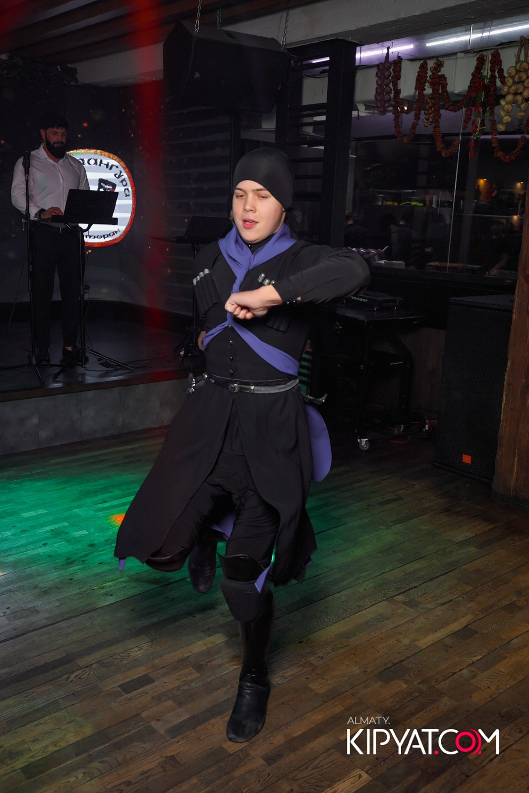 ВАХТАНГУРИ. КИПЯТКОМ АЛМАТЫ!