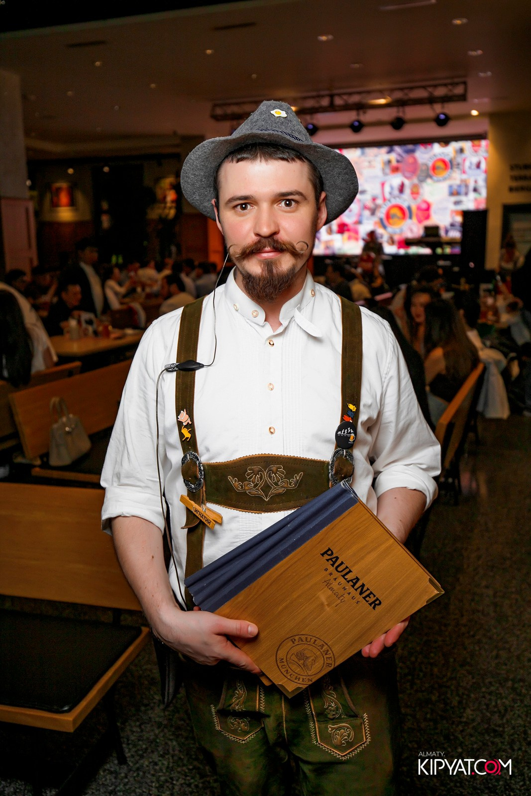 PAULANER. КИПЯТКОМ АЛМАТЫ! Фотосъемка мероприятий в Алматы