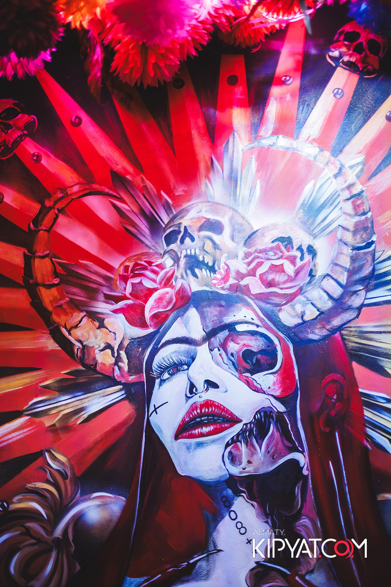 VICTORY MEXICAN AND WILD. КИПЯТКОМ АЛМАТЫ!