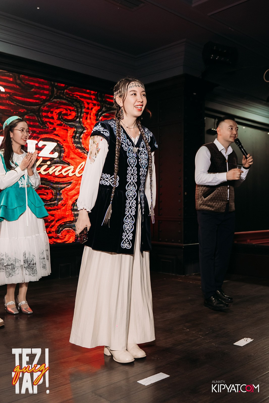 TEZTAP QUIZ. КИПЯТКОМ АЛМАТЫ!