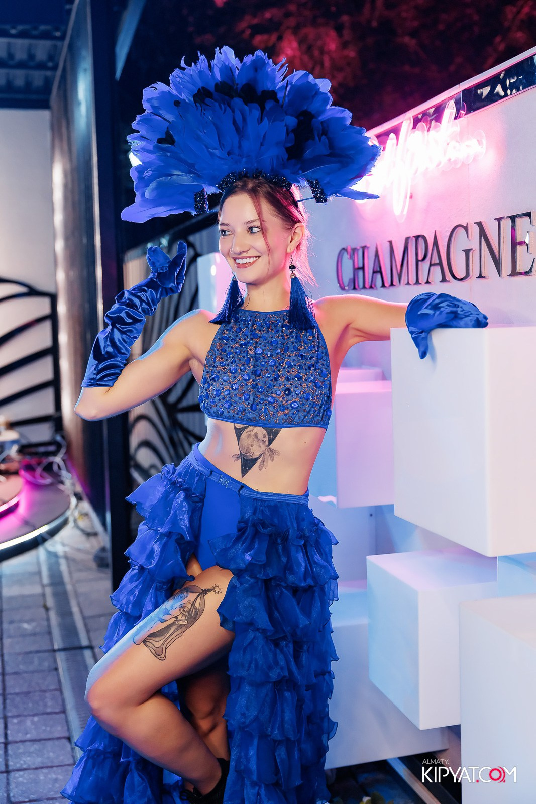 ЗАЯ, НА БИС. КИПЯТКОМ АЛМАТЫ!