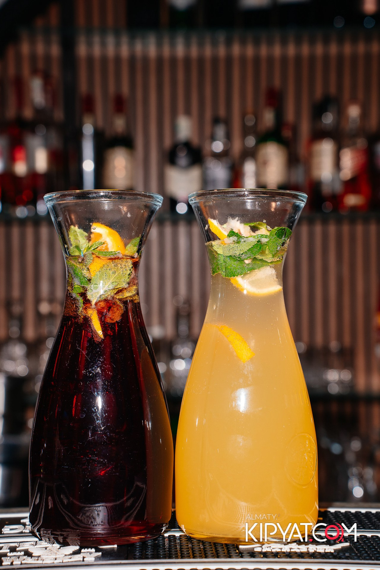 MODI RESTORANCHIK. КИПЯТКОМ АЛМАТЫ!