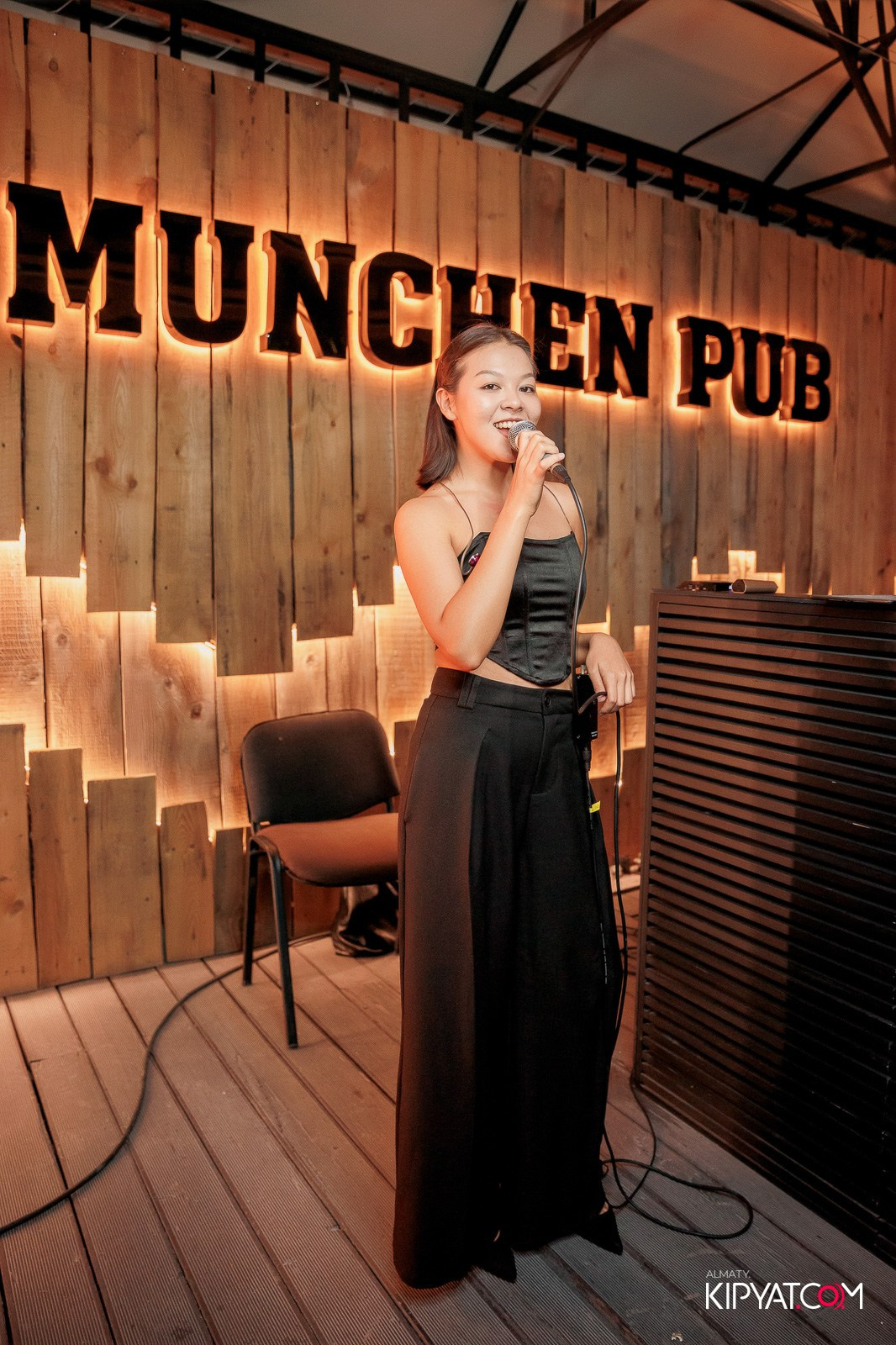 MUNCHEN PUB. КИПЯТКОМ АЛМАТЫ!