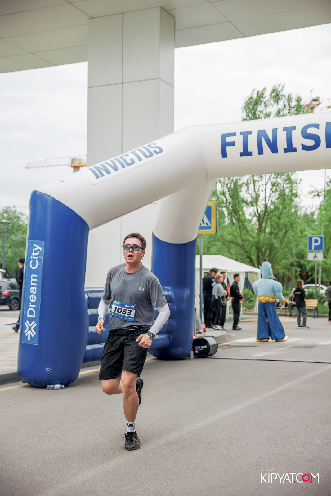 BI RUN 2025. КИПЯТКОМ АЛМАТЫ!