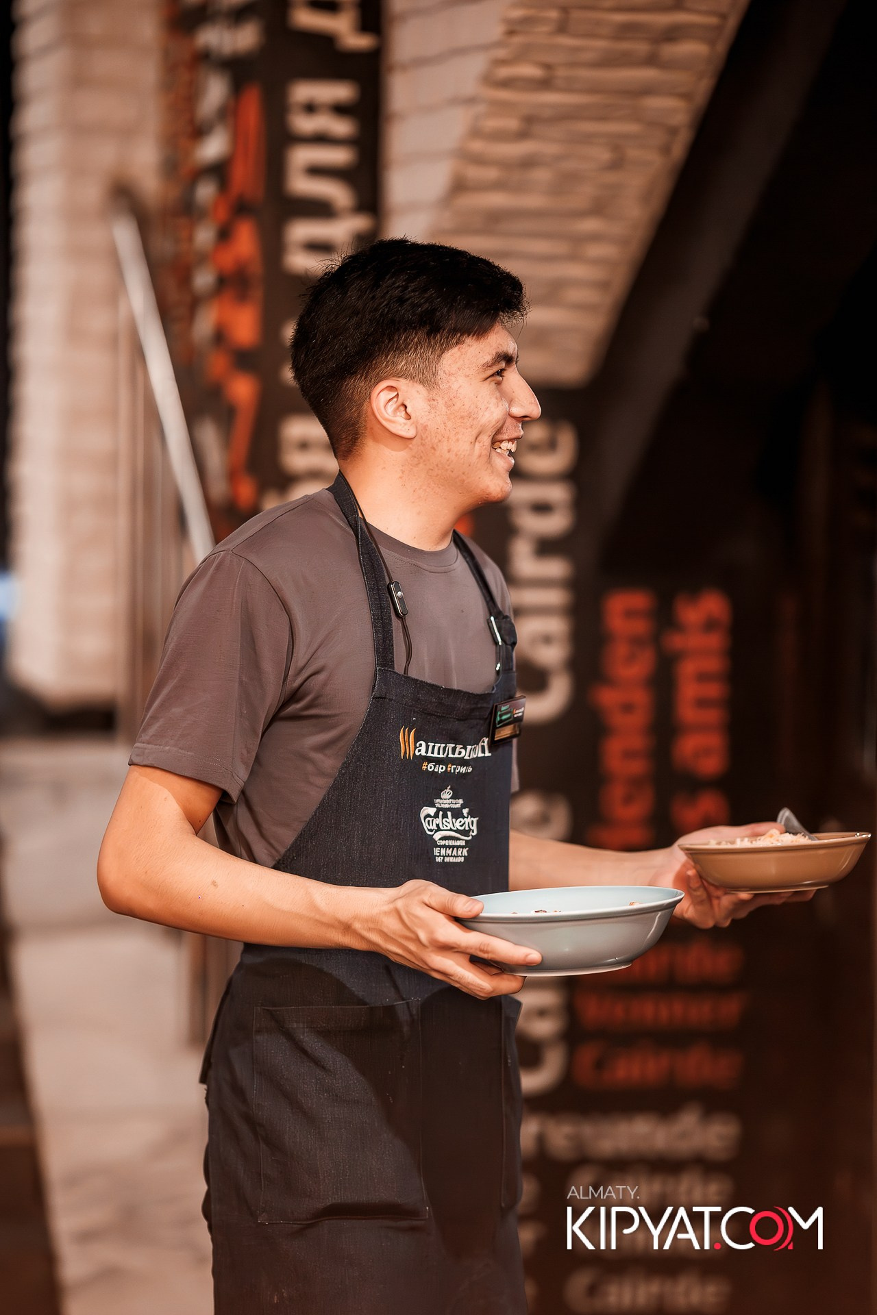 ШАШЛЫКОФФ. КИПЯТКОМ АЛМАТЫ!