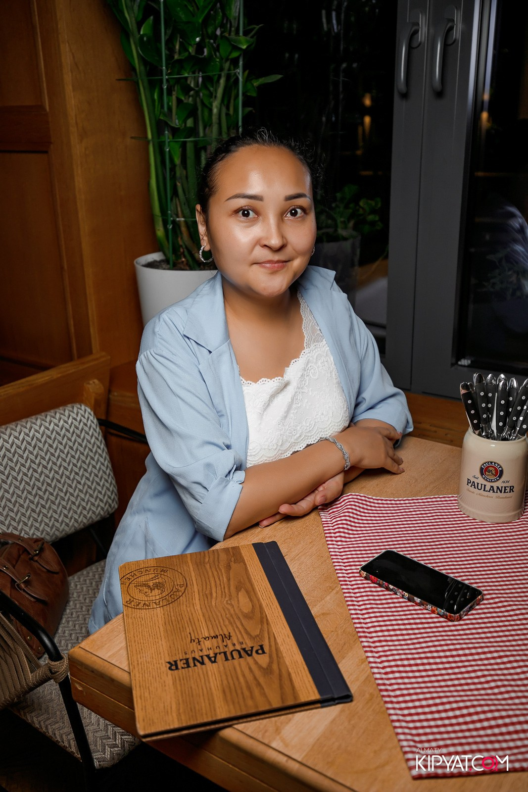 PAULANER. КИПЯТКОМ АЛМАТЫ!