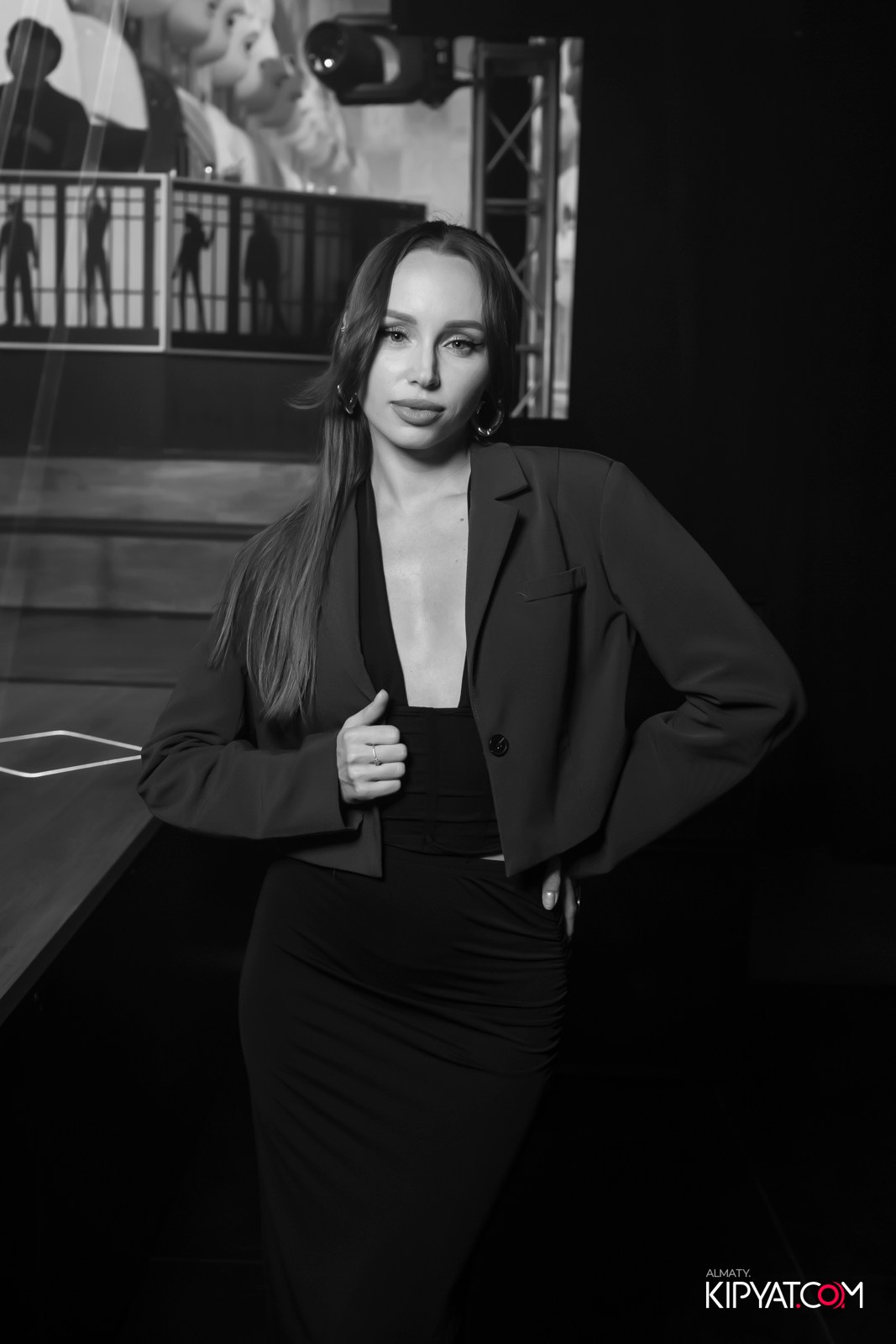 LADIES NIGHT — SHANGHAI 88 BAR. КИПЯТКОМ АЛМАТЫ! Фотосъемка мероприятий в Алматы