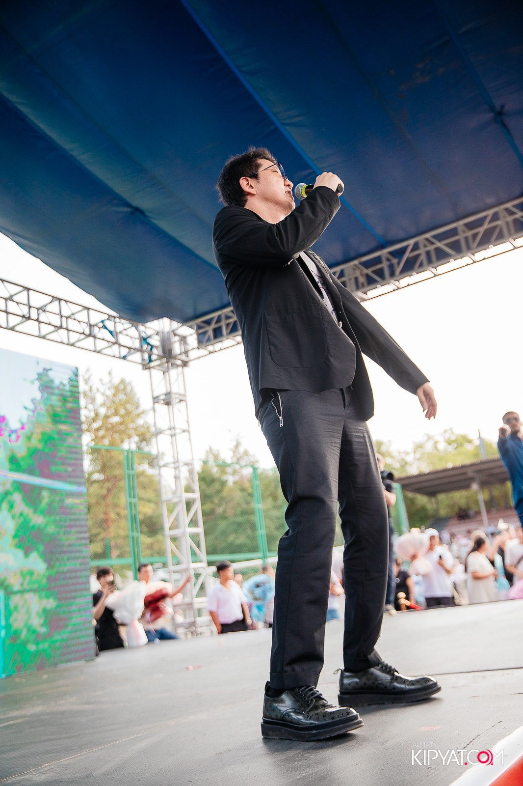 ВРУЧЕНИЕ ДИПЛОМОВ — НАРХОЗ КОЛЛЕДЖ. Part 3. КИПЯТКОМ АЛМАТЫ!