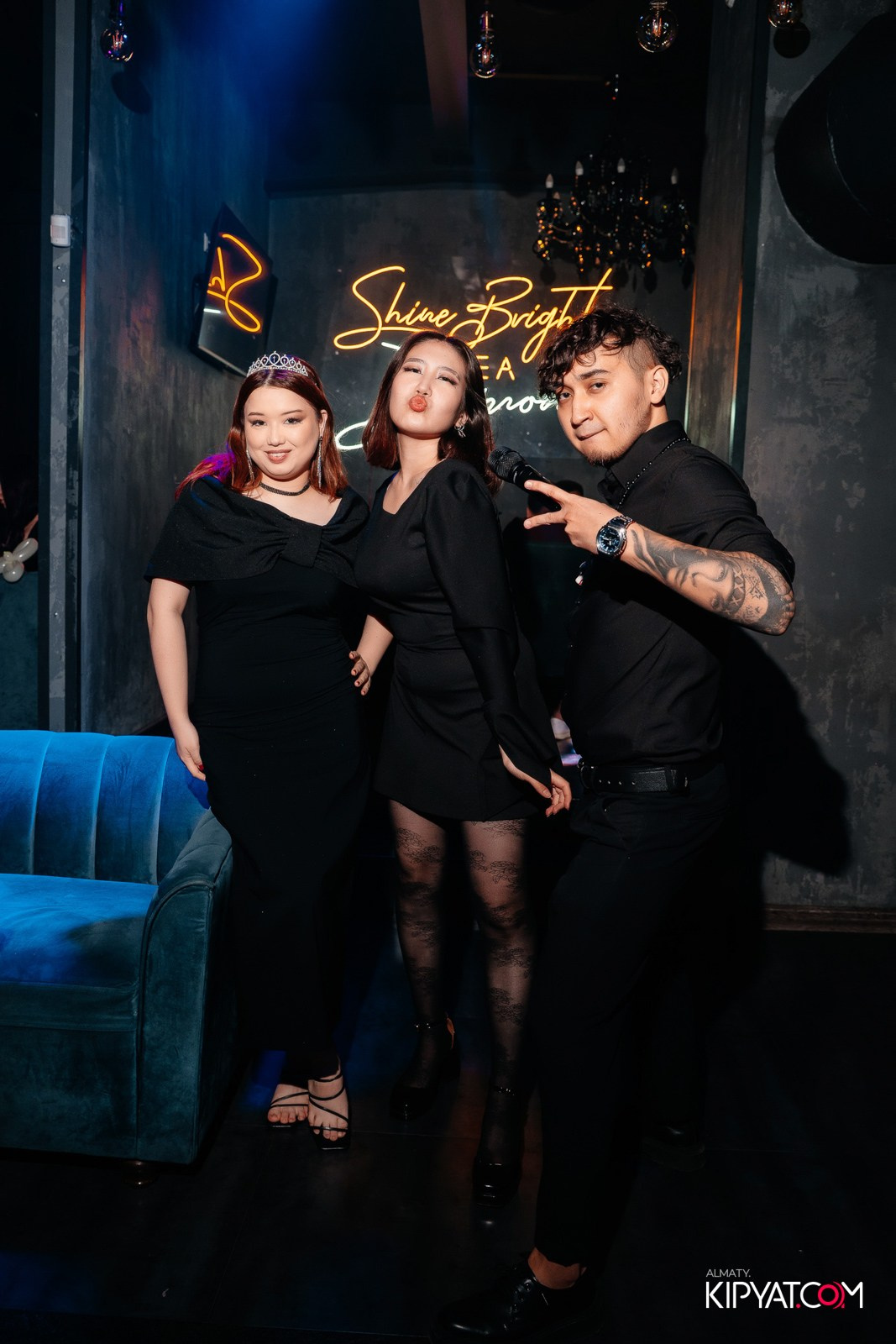 ДОРОГАЯ, Я НЕ ПИЛ. КИПЯТКОМ АЛМАТЫ!