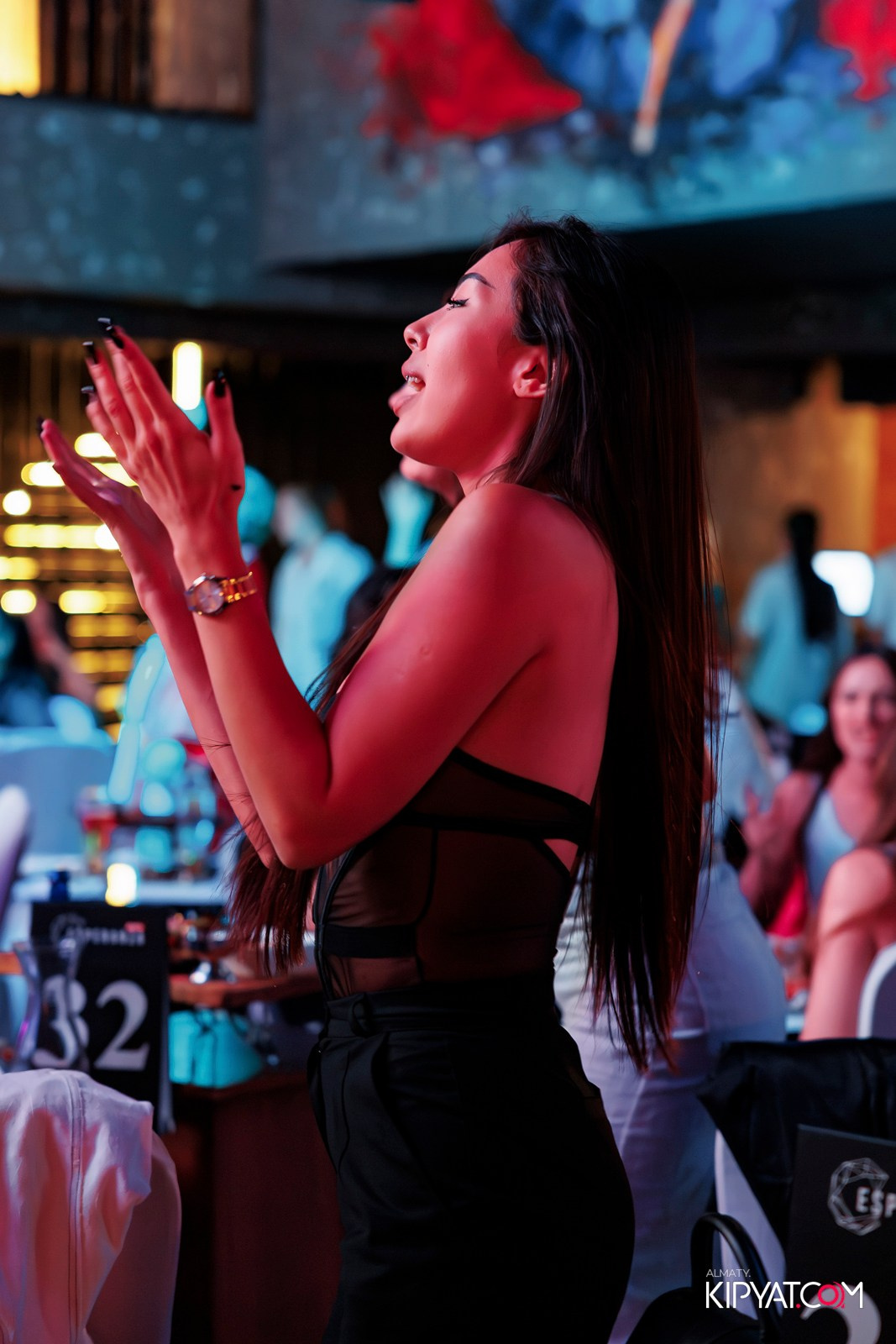 МУЗЫКАЛЬНОЕ ЛОТО В HIT RETRO. КИПЯТКОМ АЛМАТЫ!