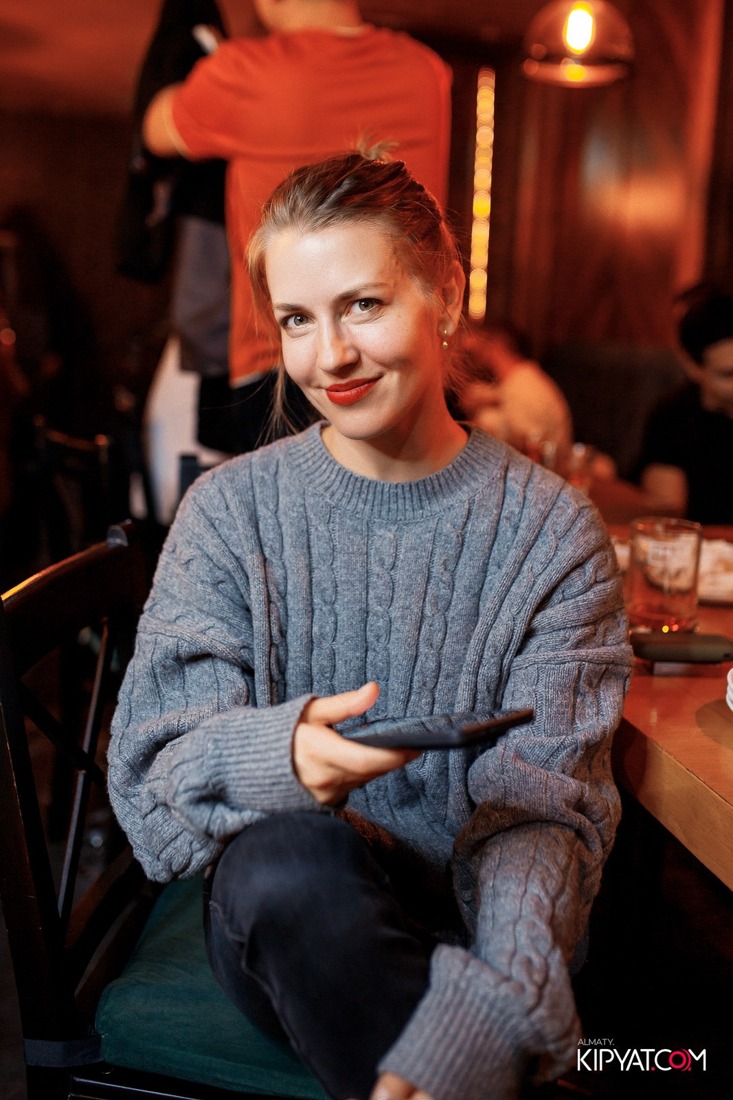 ПИНТА НА ДОСТЫК. КИПЯТКОМ АЛМАТЫ!