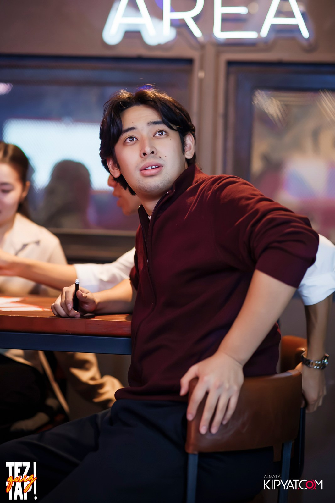 TEZTAP QUIZ. КИПЯТКОМ АЛМАТЫ!