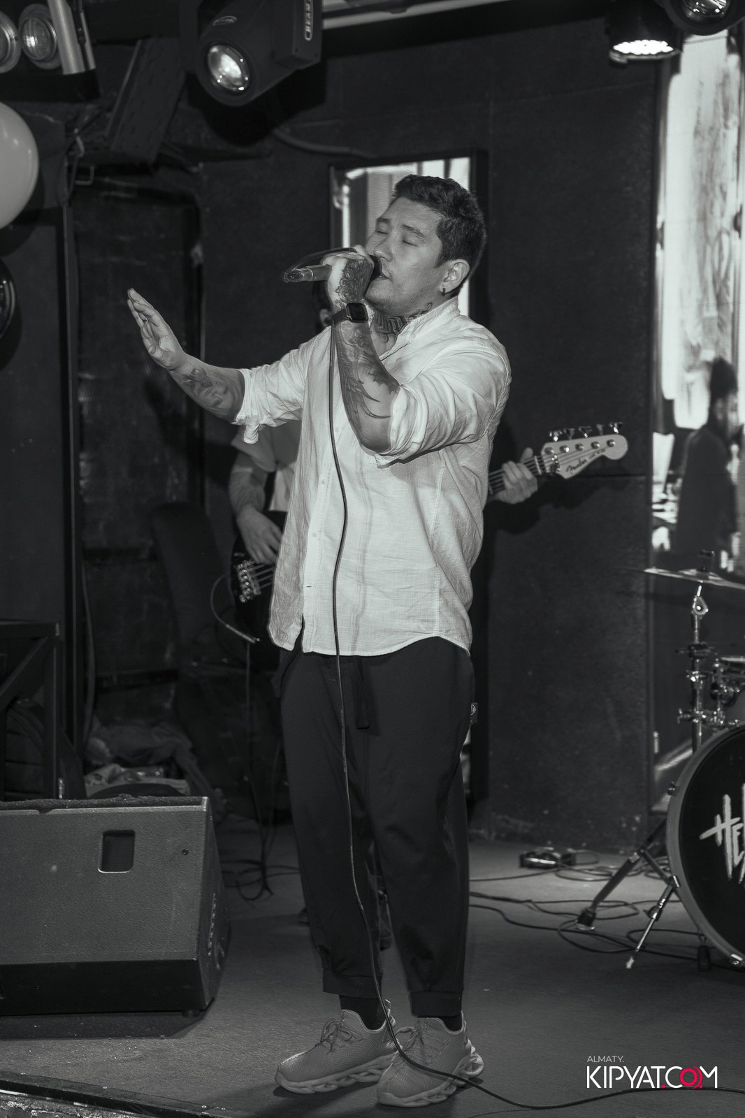 ДЕНЬ РОЖДЕНИЯ — MUNCHEN PUB NA PANFILOVA. КИПЯТКОМ АЛМАТЫ!