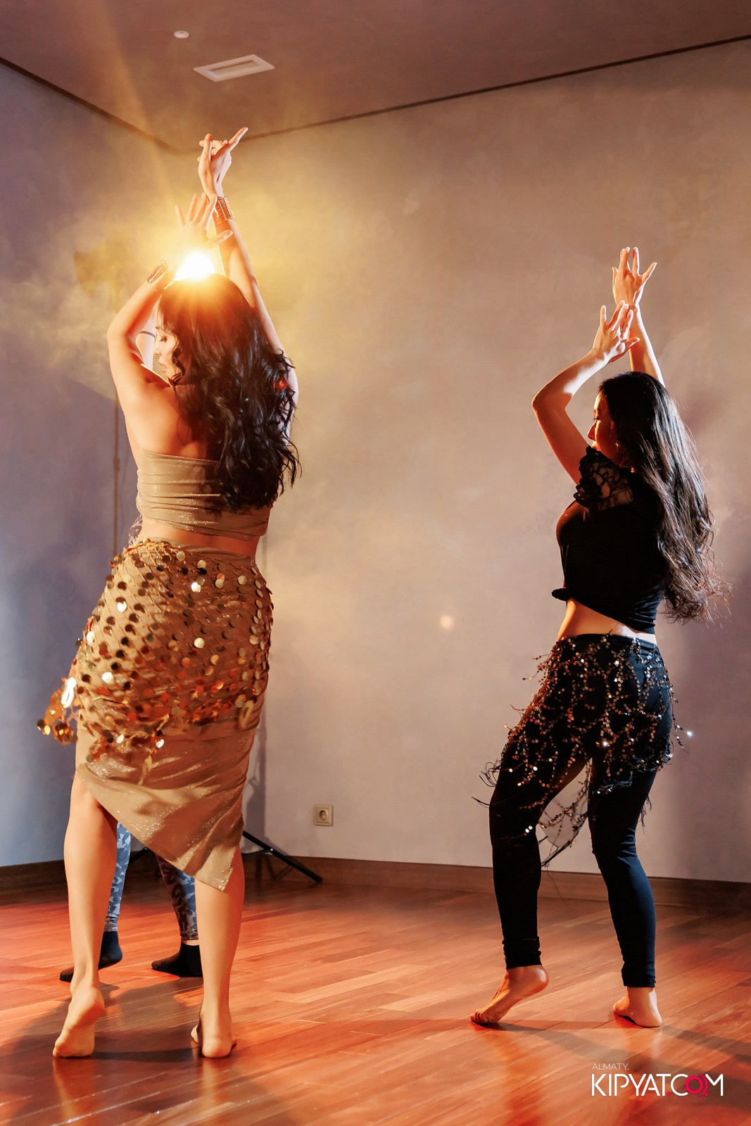 SYNERGY DANCE PROJECT. КИПЯТКОМ АЛМАТЫ!