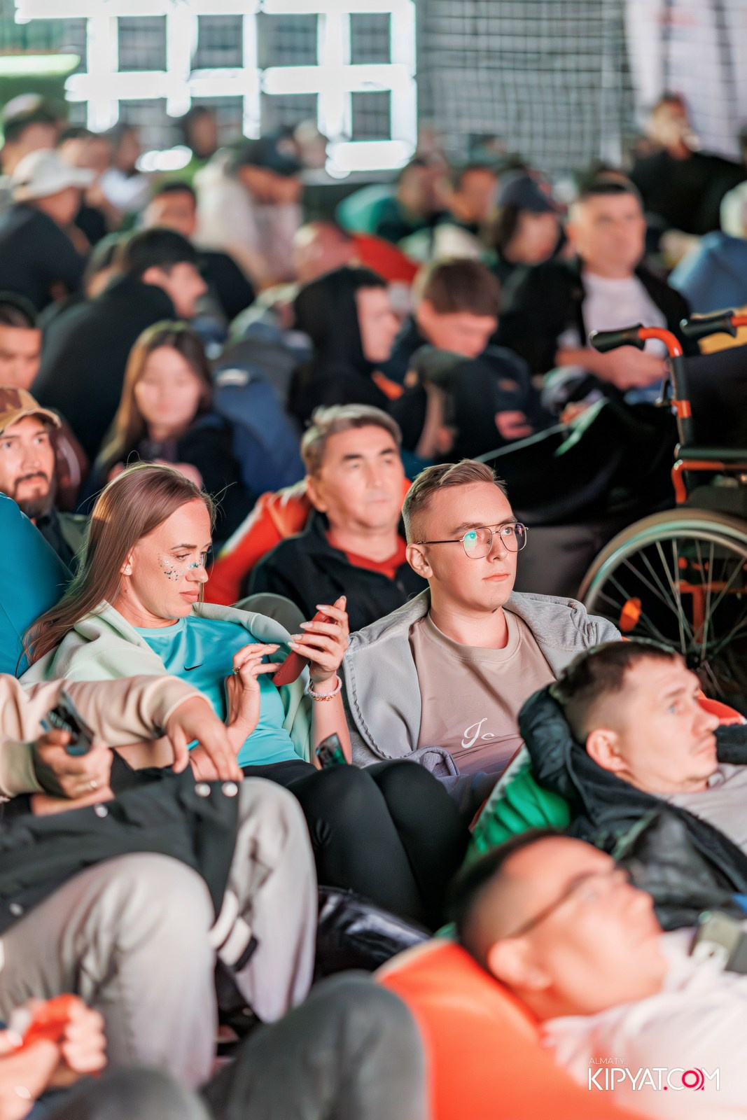 ФУТБОЛЬНЫЙ ФЕСТИВАЛЬ В VELVET SPORT VILLA. КИПЯТКОМ АЛМАТЫ!