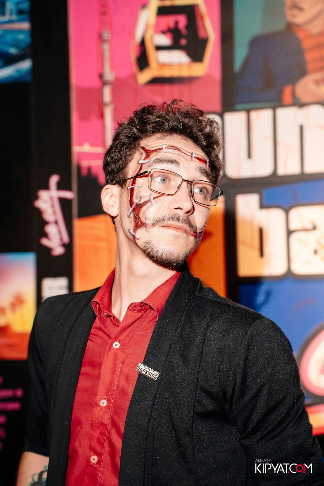 VICE CITY. КИПЯТКОМ АЛМАТЫ!