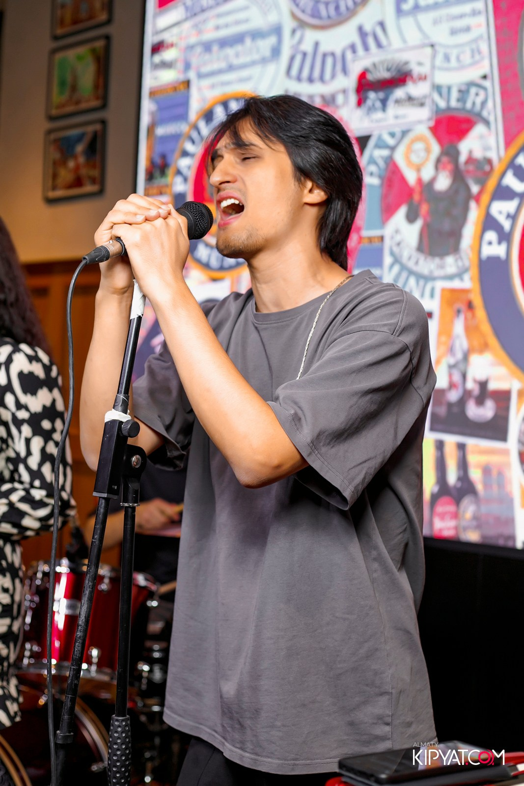 PAULANER. КИПЯТКОМ АЛМАТЫ!