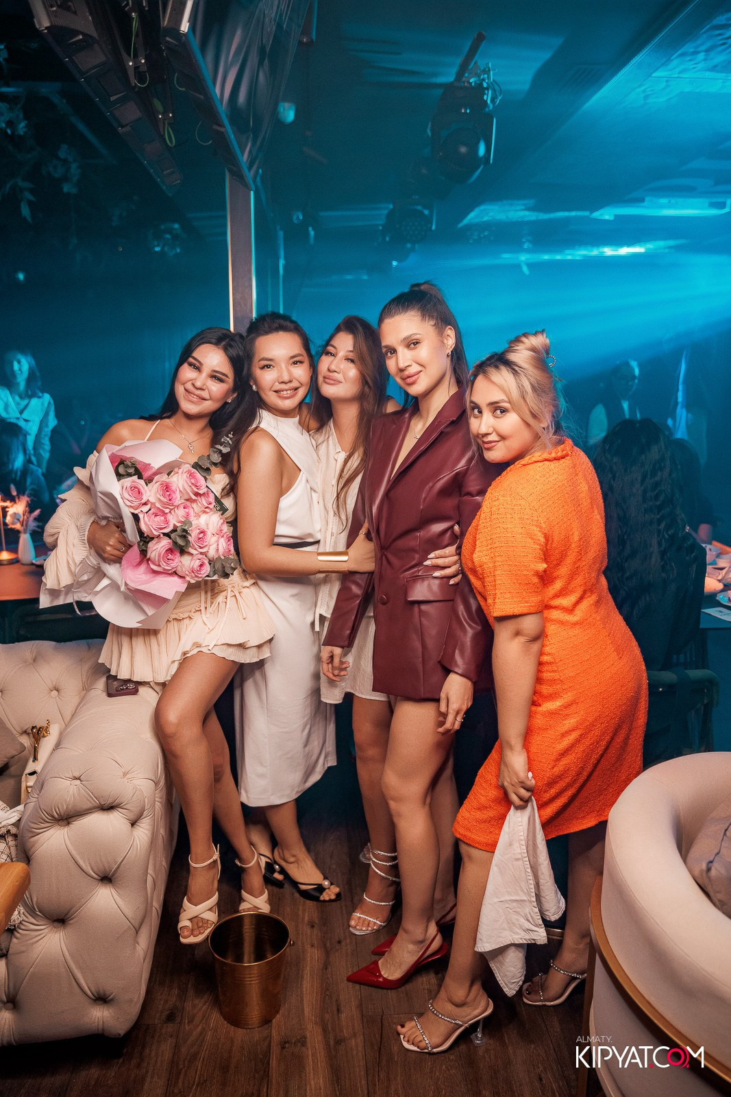 PATRIKI RESTAURANT. КИПЯТКОМ АЛМАТЫ!