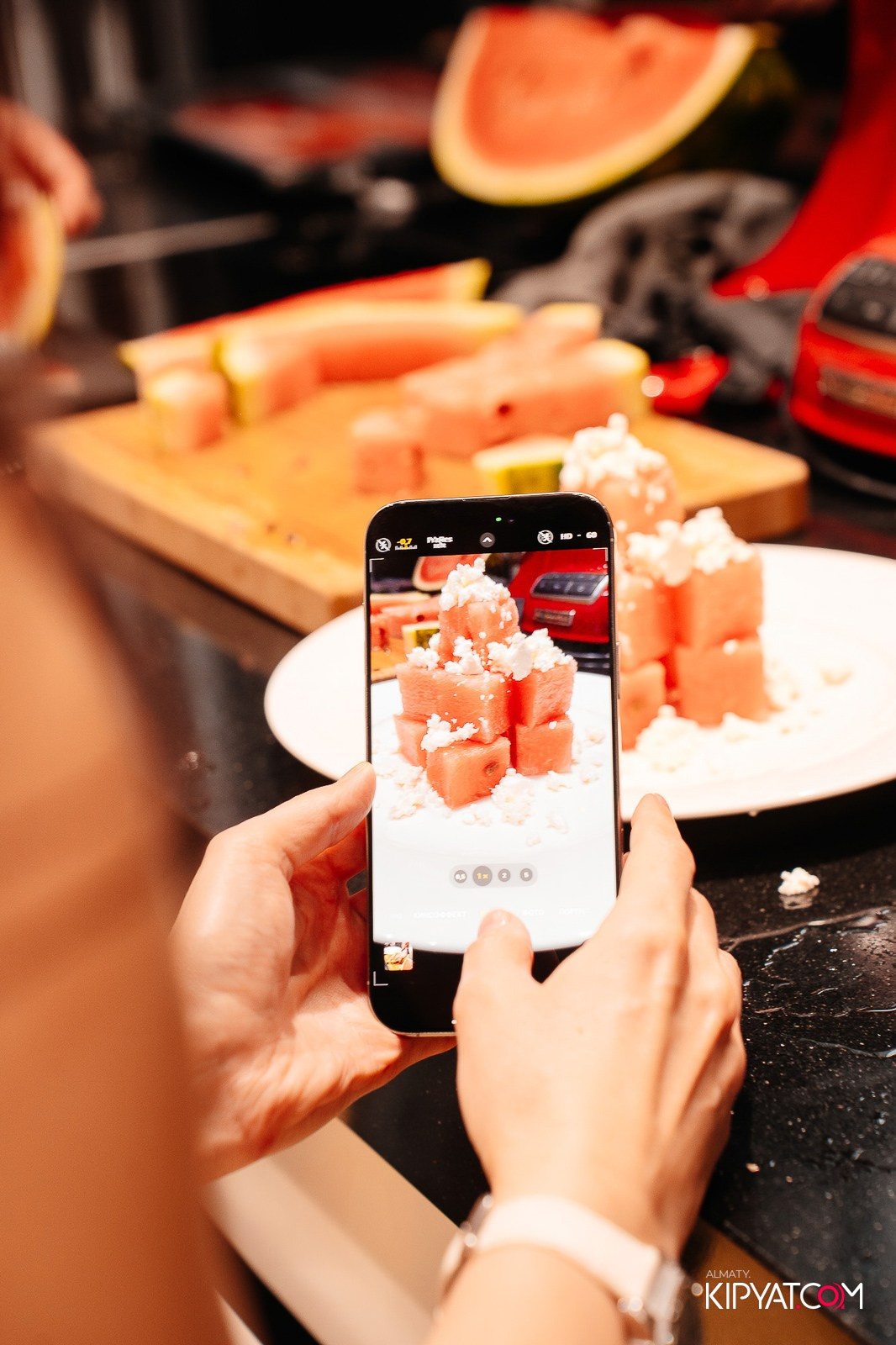 МАСТЕР-КЛАСС MIELE. КИПЯТКОМ АЛМАТЫ!