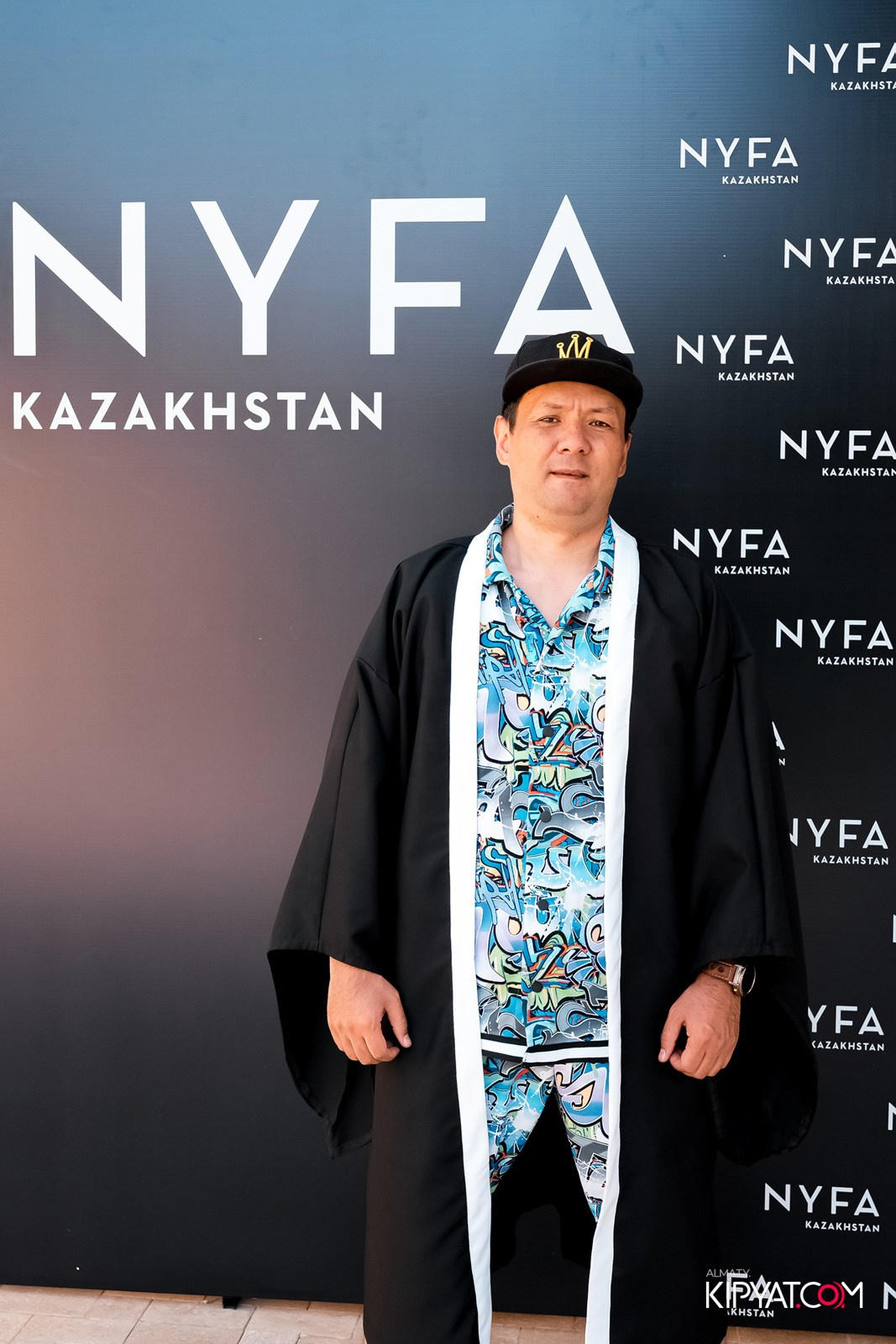 NEW YORK FILM ACADEMY. КИПЯТКОМ АЛМАТЫ!