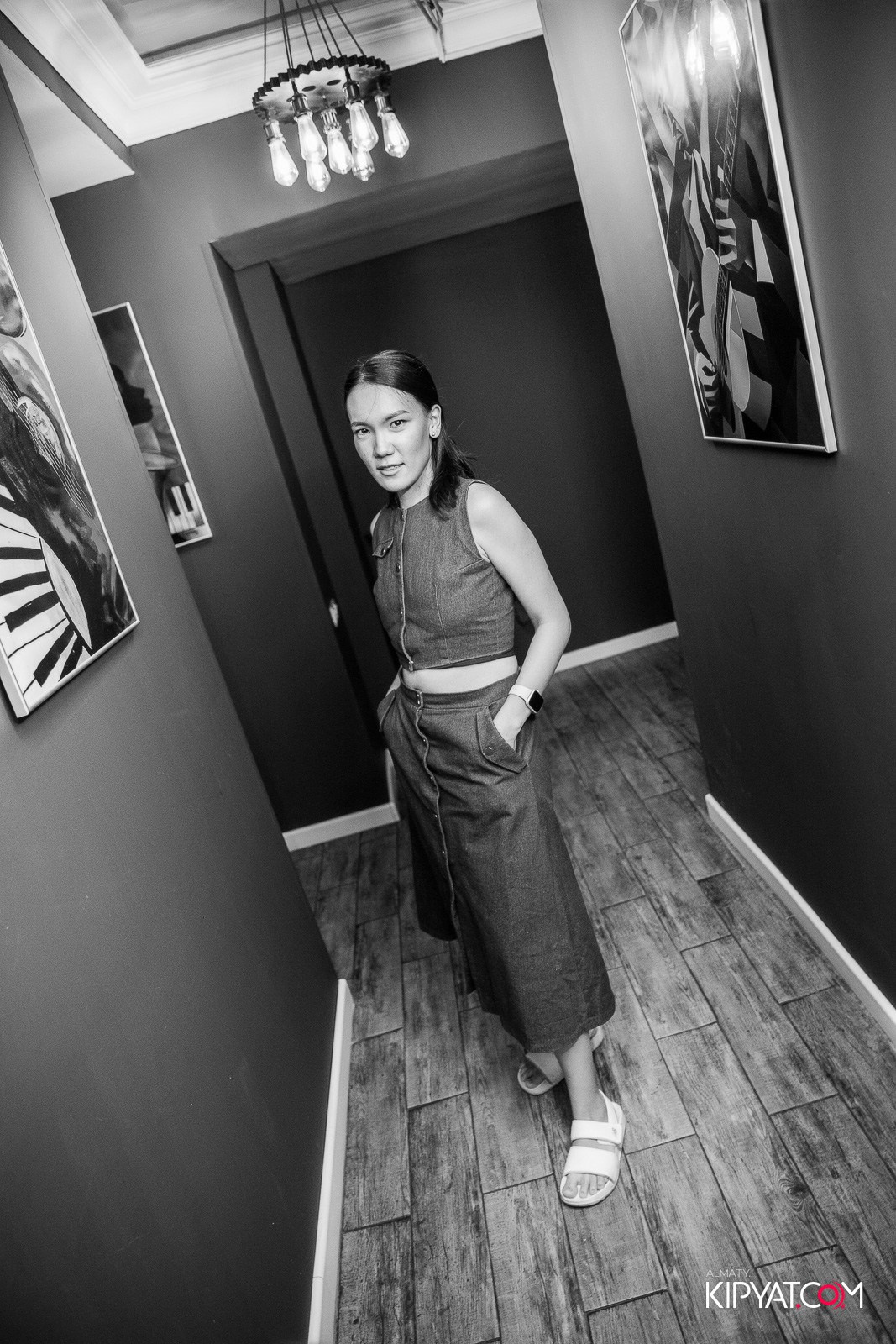 MYKONOS BAR. КИПЯТКОМ АЛМАТЫ!