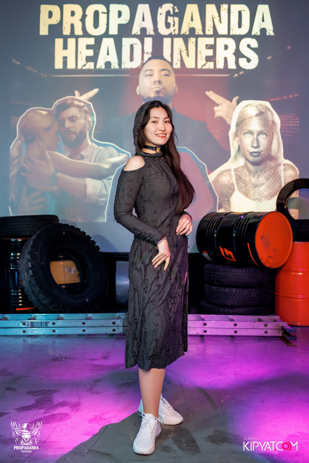 PROPAGANDA FESTIVAL. КИПЯТКОМ АЛМАТЫ!