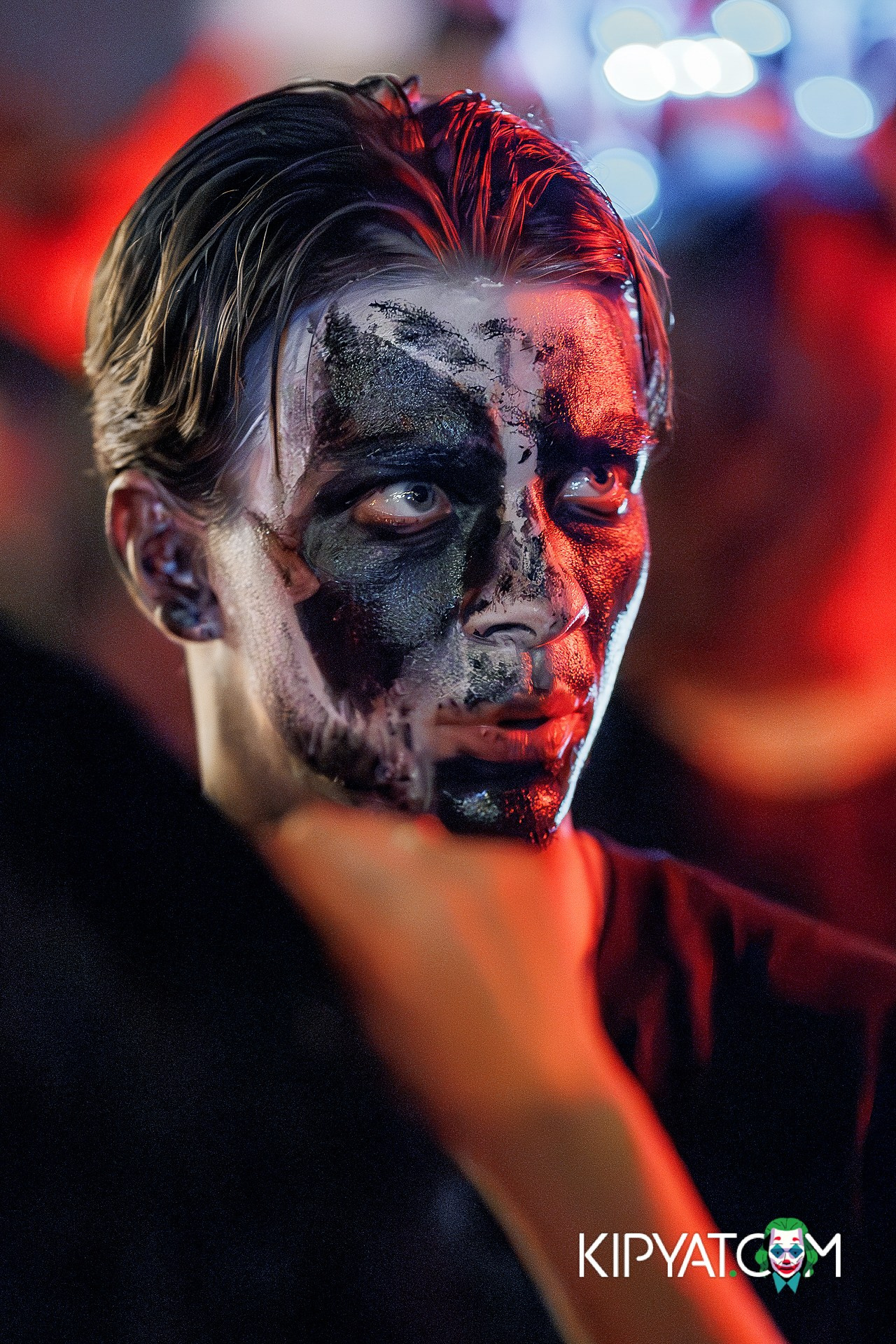 QUEEN OF THE DARKNESS. КИПЯТКОМ АЛМАТЫ!