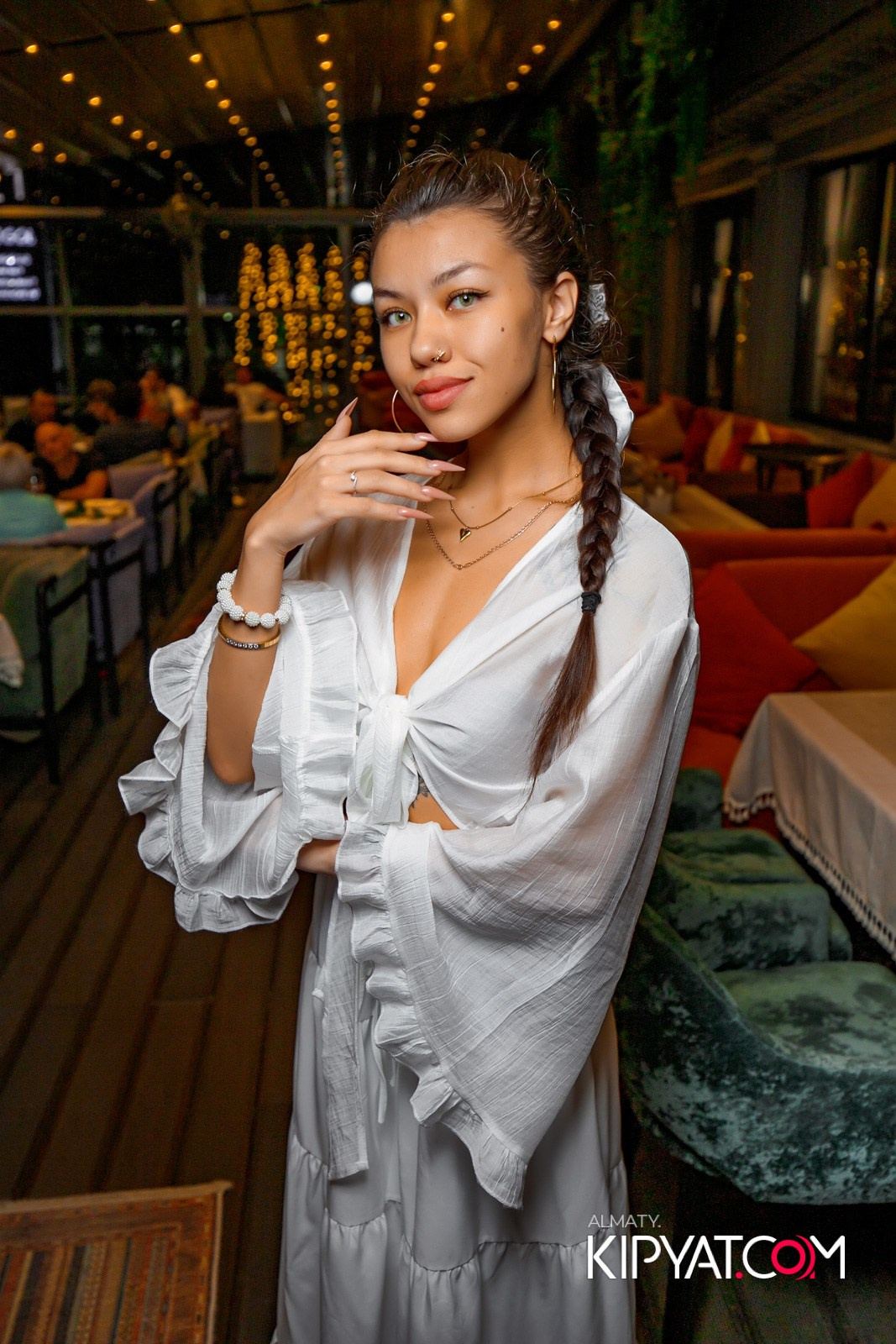 ВАХТАНГУРИ. КИПЯТКОМ АЛМАТЫ!