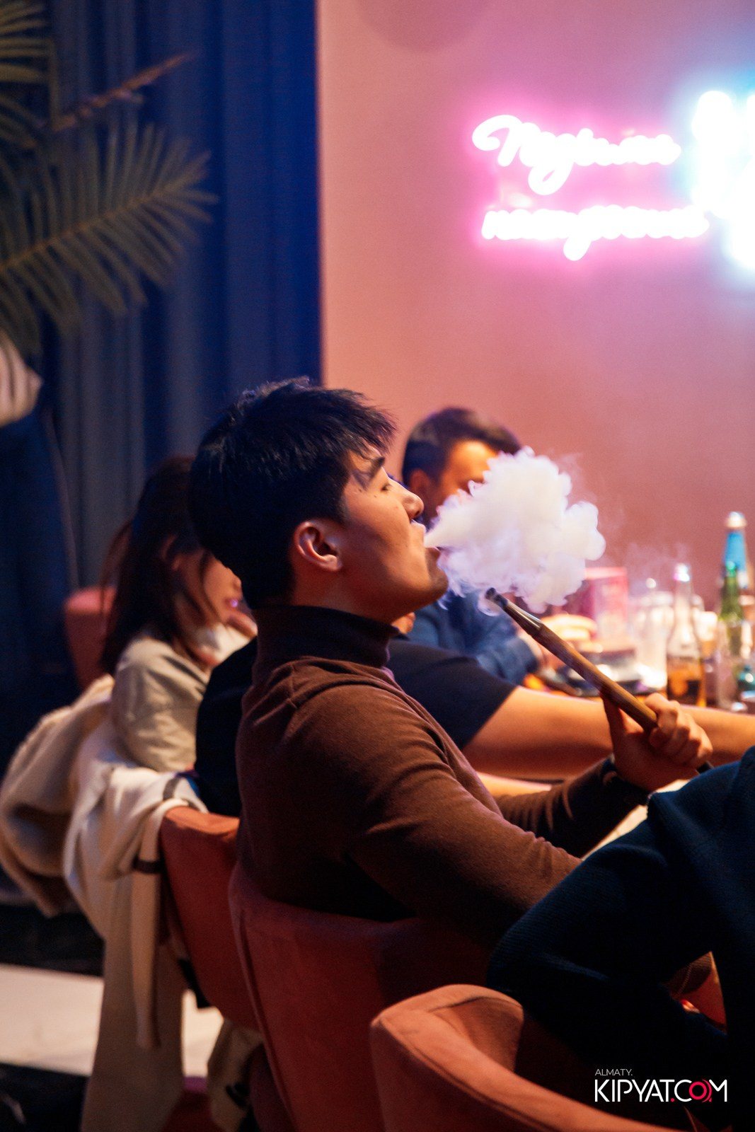 VICE CITY. КИПЯТКОМ АЛМАТЫ!