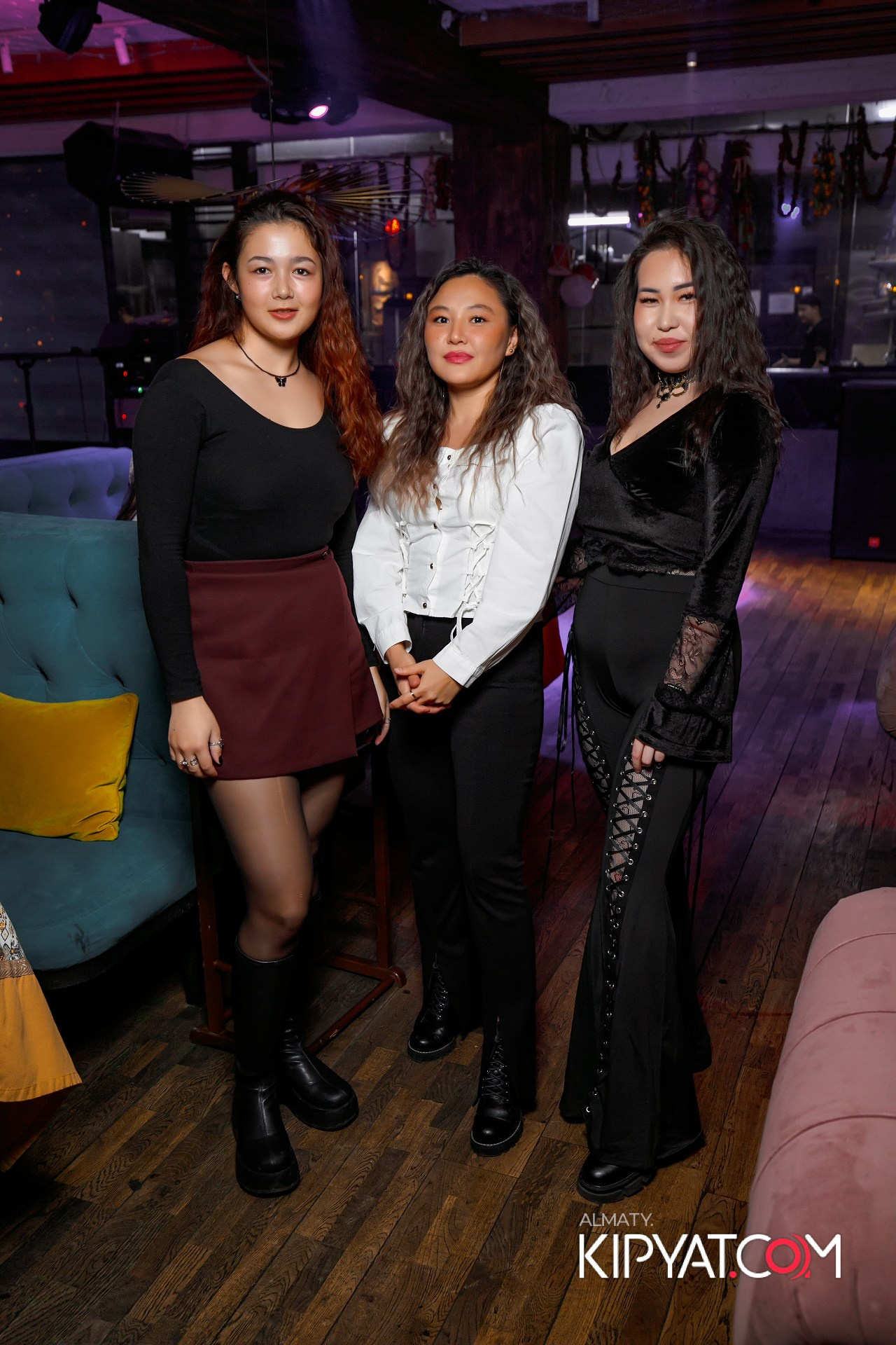 ВАХТАНГУРИ. КИПЯТКОМ АЛМАТЫ!