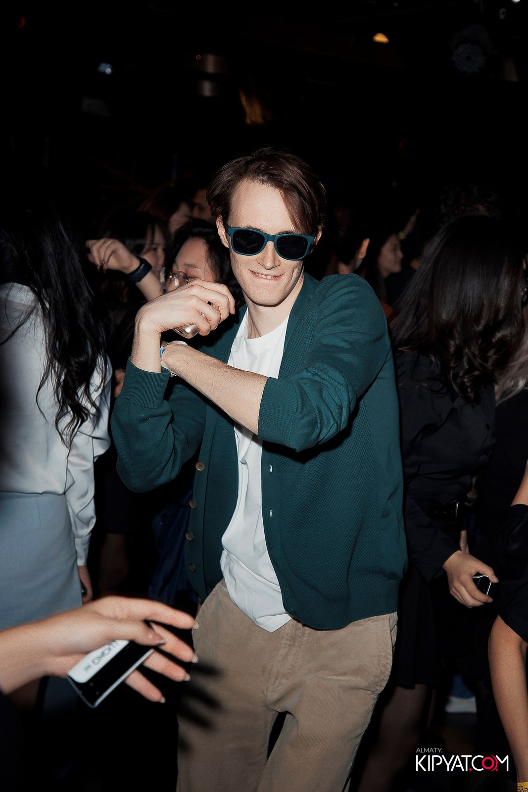 EVENT BAR. КИПЯТКОМ АЛМАТЫ!