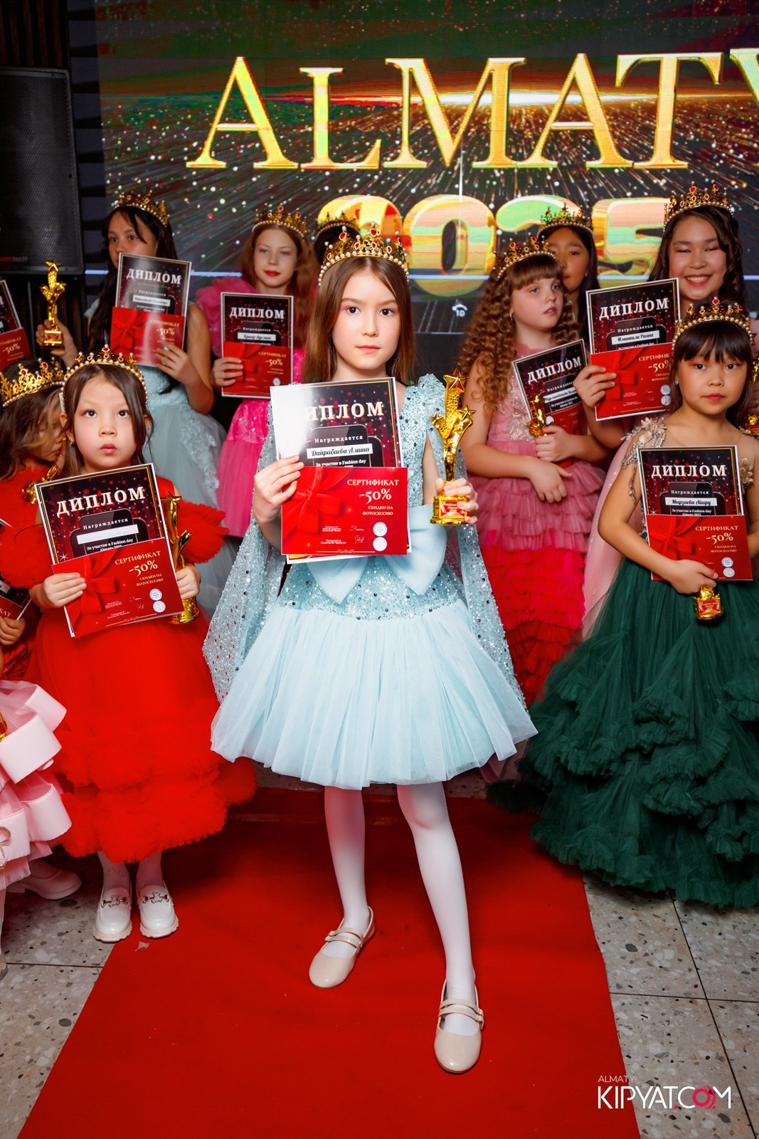 FASHION DAY 2025 КАФЕ ЖАКСЫЛЫК. КИПЯТКОМ АЛМАТЫ!