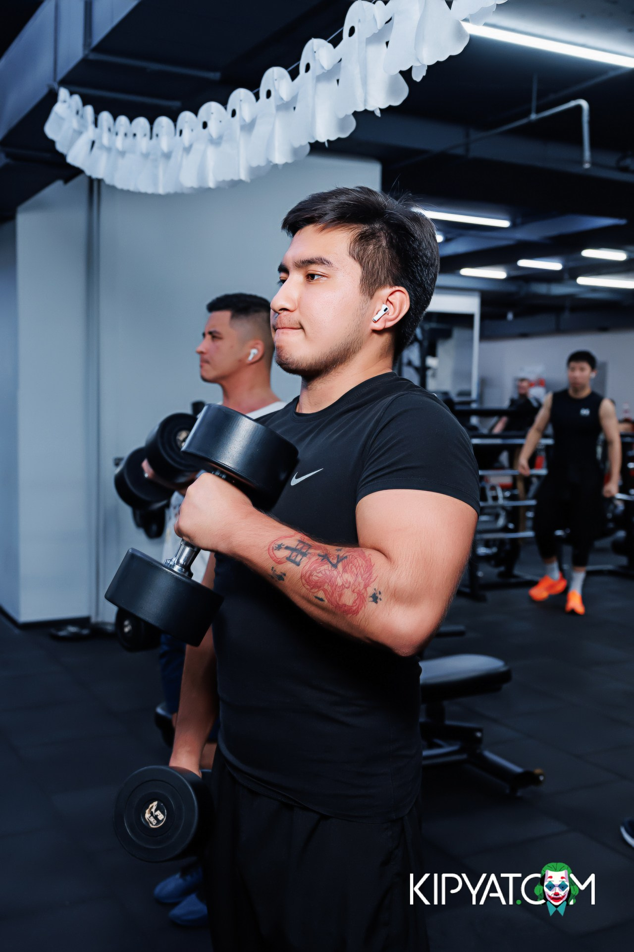 HALLOWEEN PARTY FITNESS BLITZ САМАЛ. КИПЯТКОМ АЛМАТЫ! Фотосъемка мероприятий в Алматы