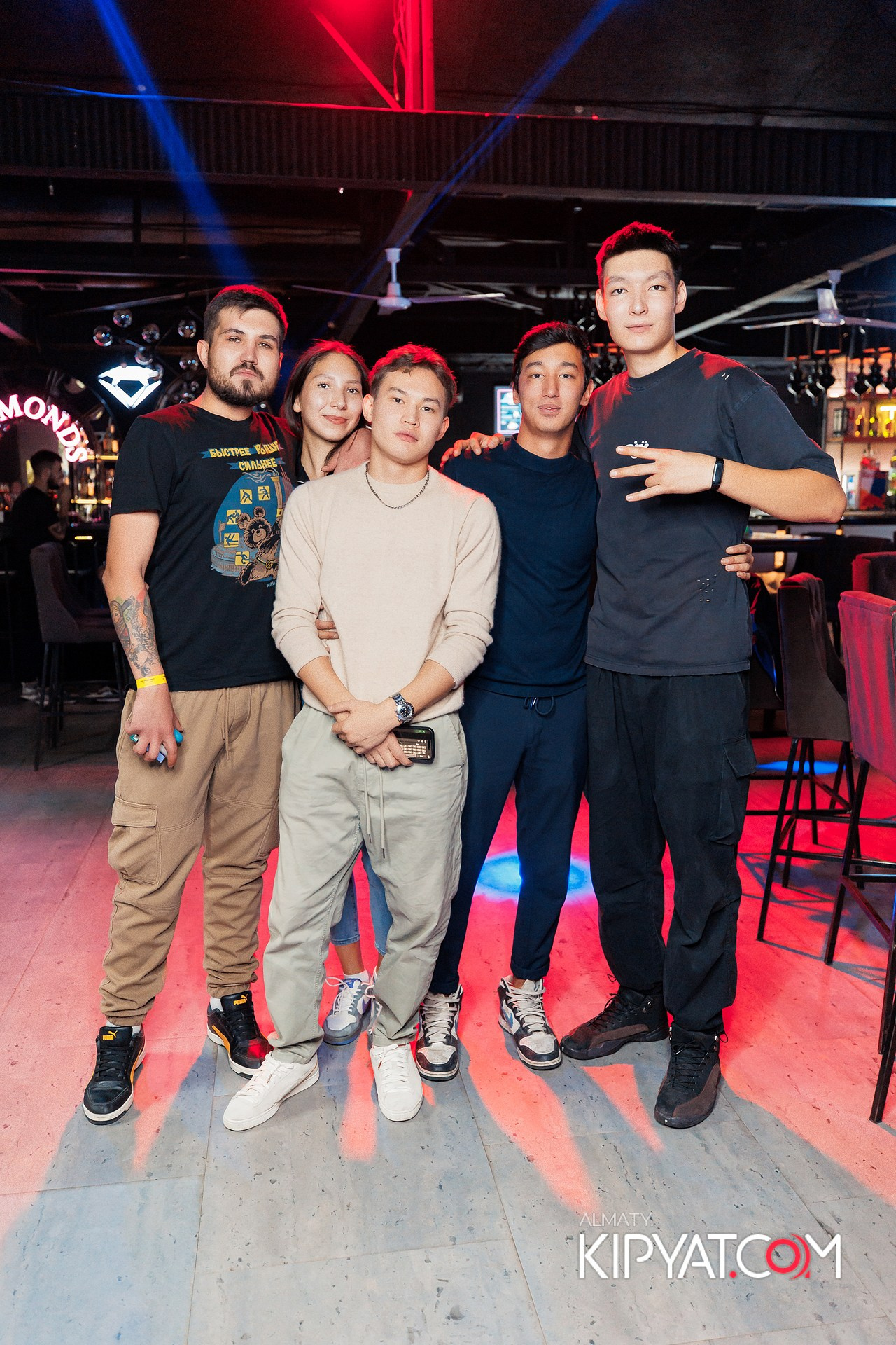 BANGLAROAD. КИПЯТКОМ АЛМАТЫ!