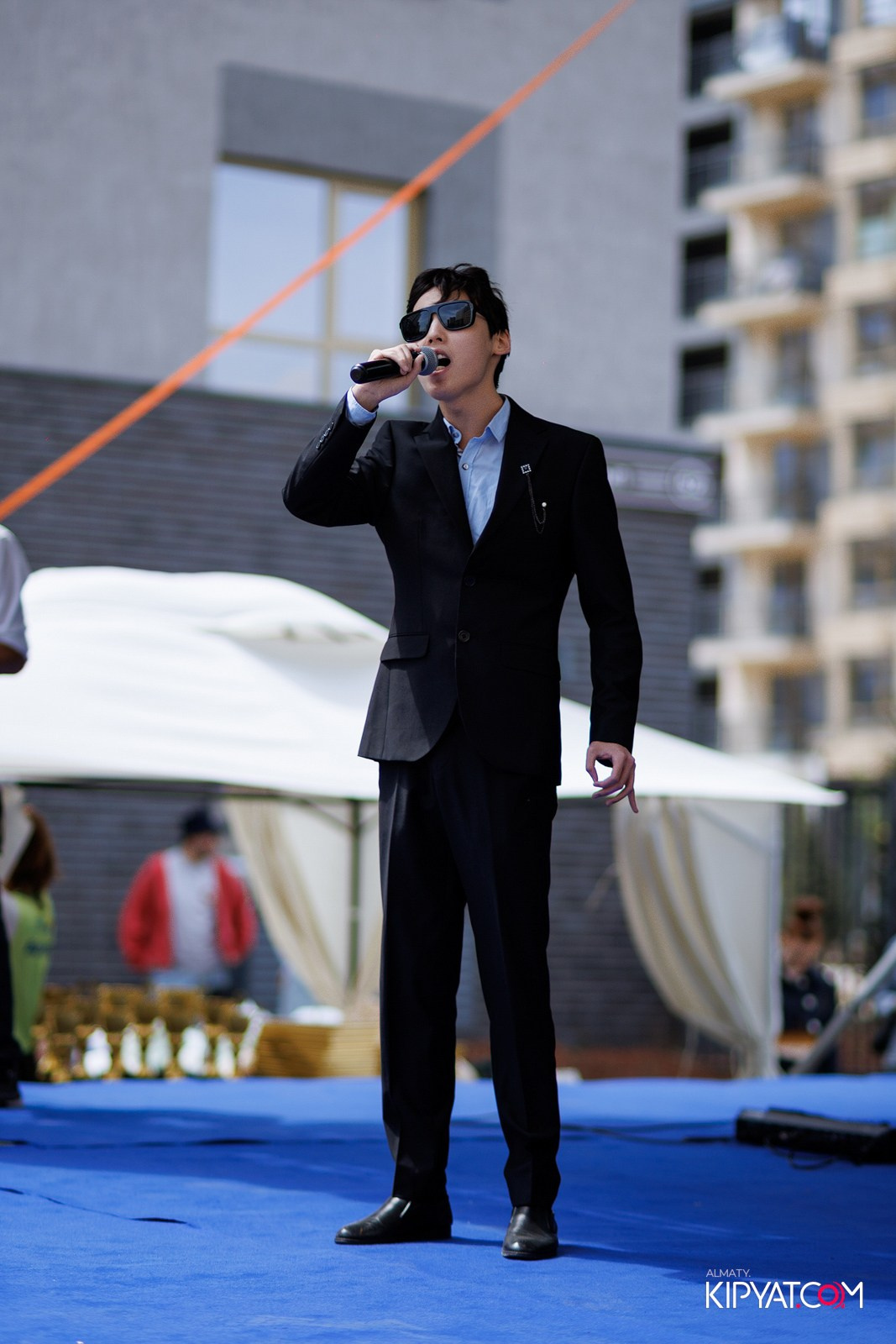 BI RUN 2025. КИПЯТКОМ АЛМАТЫ!