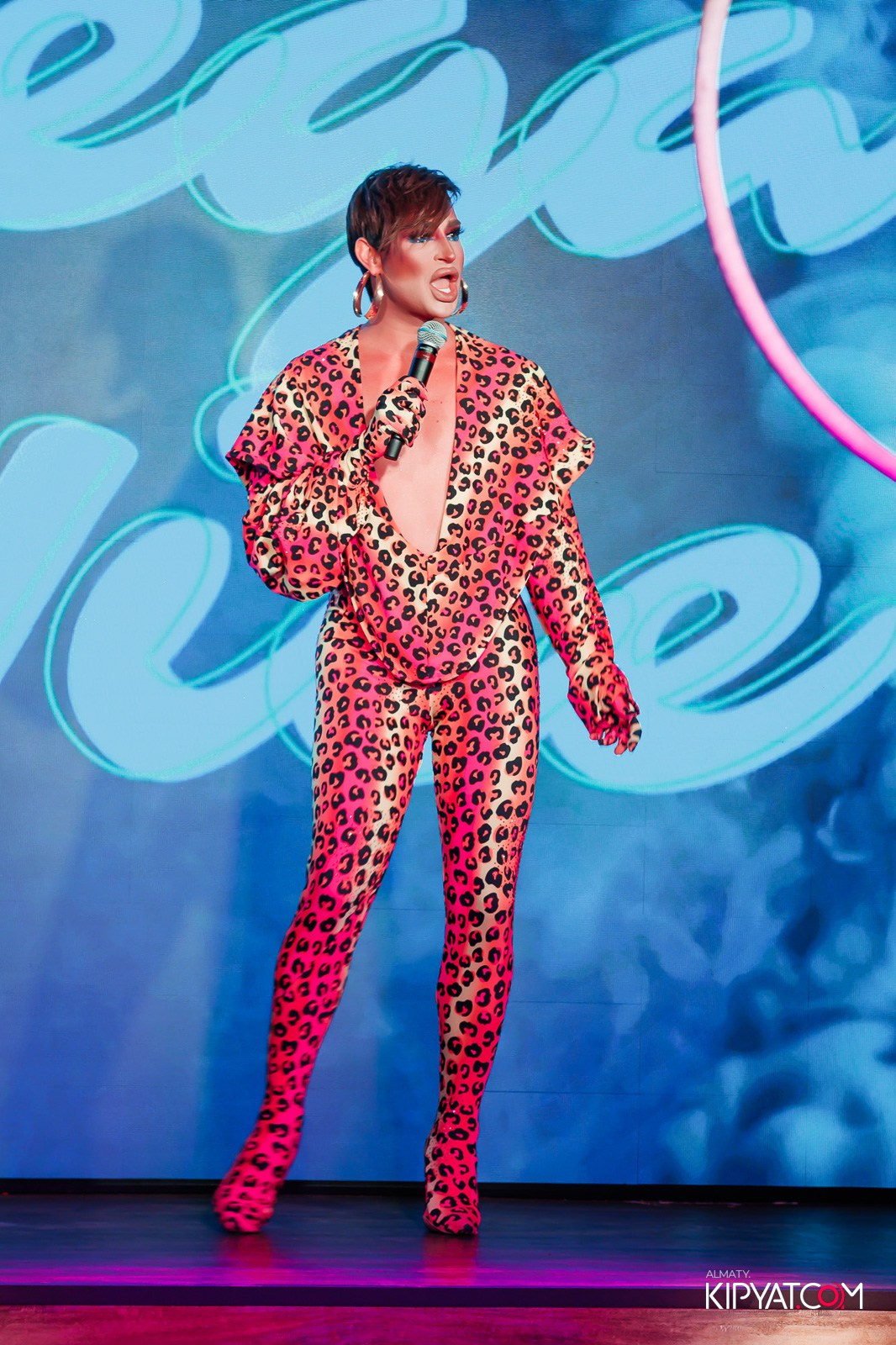 НОЧНОЙ КЛУБ ICON. КИПЯТКОМ АЛМАТЫ!