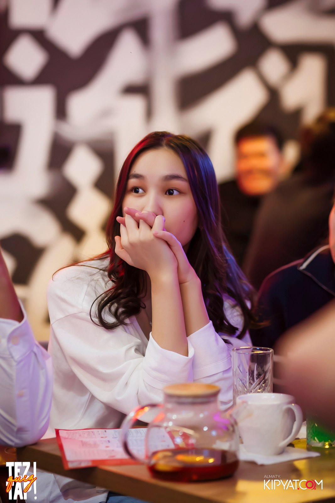 TEZTAP QUIZ. КИПЯТКОМ АЛМАТЫ!