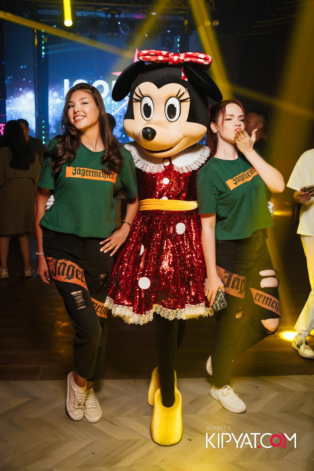 НОЧНОЙ КЛУБ ICON. КИПЯТКОМ АЛМАТЫ!