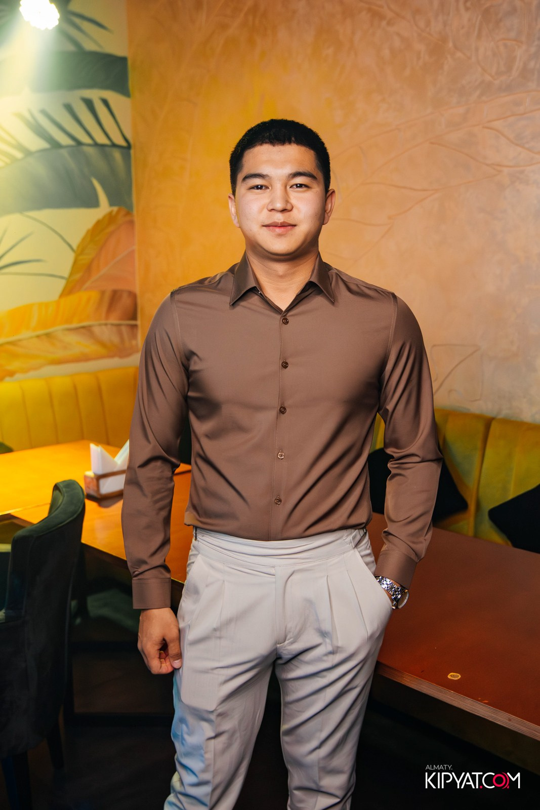 ДОРОГАЯ, Я НЕ ПИЛ. КИПЯТКОМ АЛМАТЫ! Фотосъемка мероприятий в Алматы