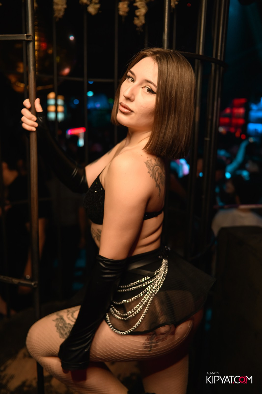 UYAT EMES BAR. КИПЯТКОМ АЛМАТЫ!