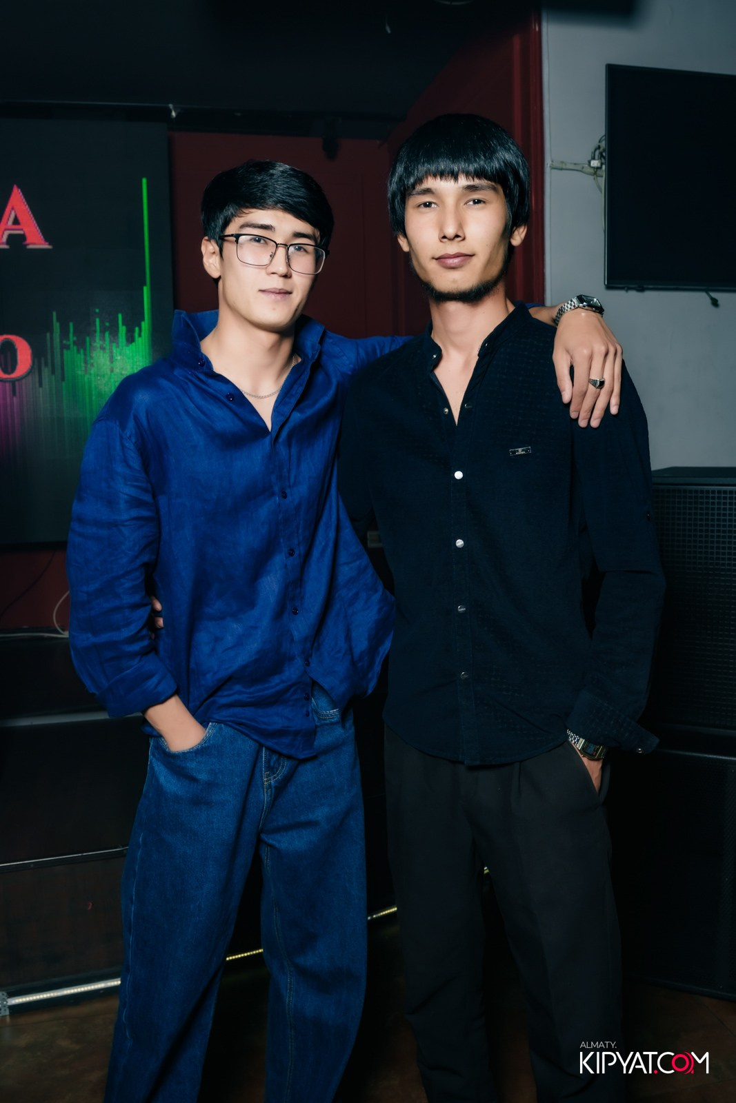 ARAGOSTA. КИПЯТКОМ АЛМАТЫ!