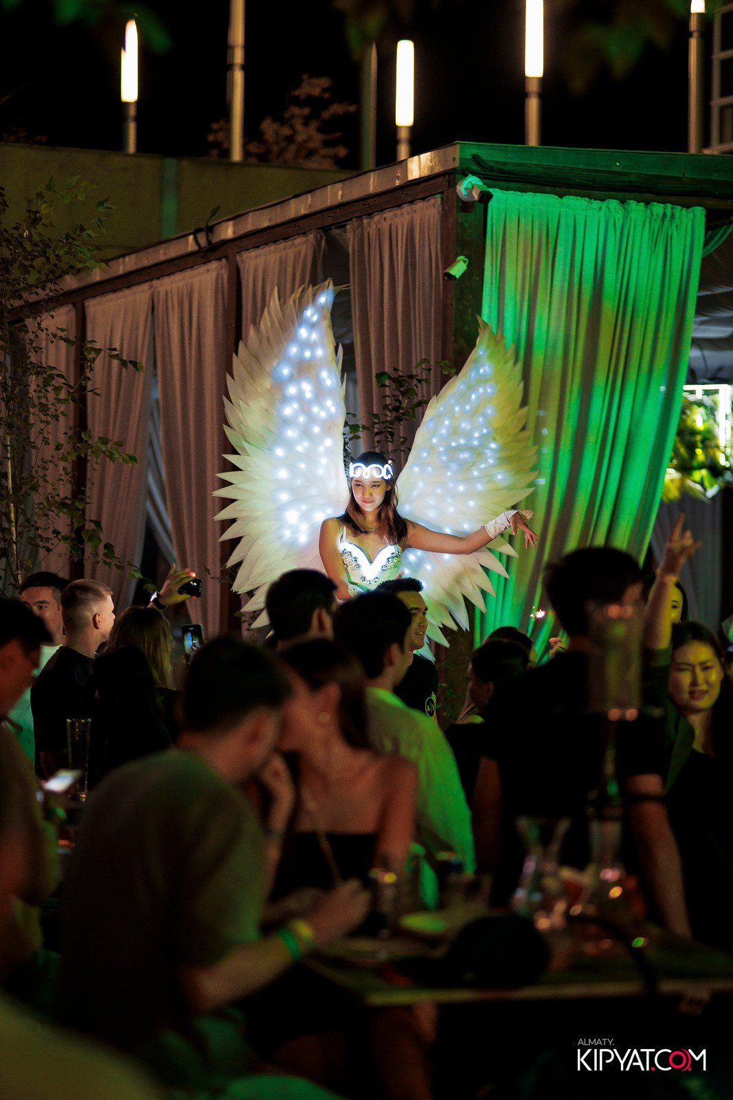 EVENT BAR. КИПЯТКОМ АЛМАТЫ!