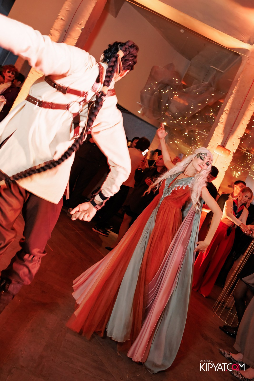 ВЕЧЕР ЛИМИТИРОВАННОГО РЕЛИЗА THE MACALLAN HARMONY COLLECTION. КИПЯТКОМ АЛМАТЫ!