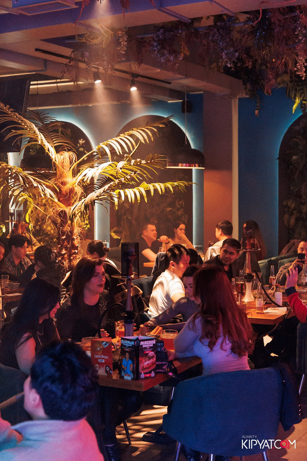 VICE CITY. КИПЯТКОМ АЛМАТЫ!