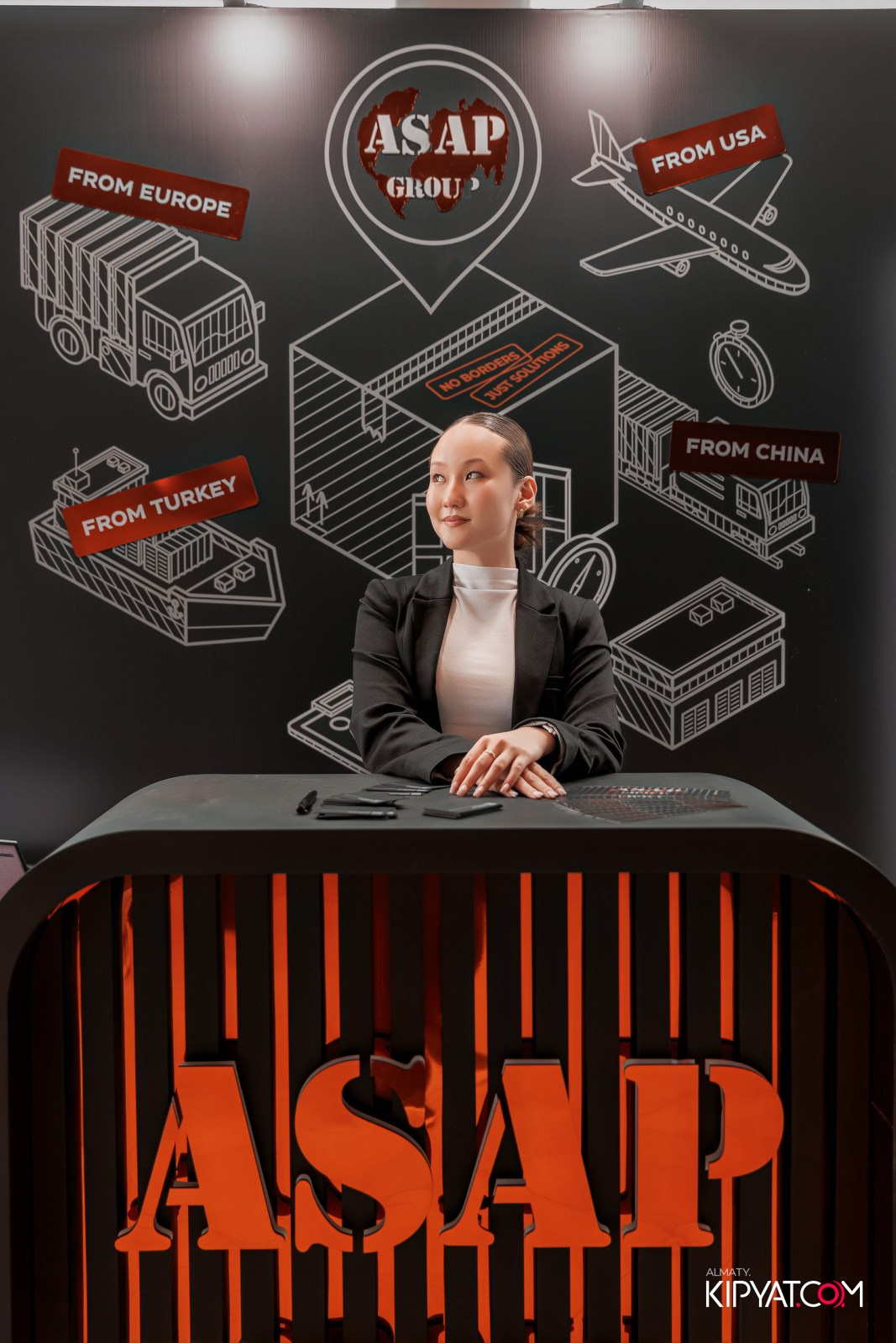 LOGFORUM ASIA 2025 — ASAPGROUP. КИПЯТКОМ АЛМАТЫ!