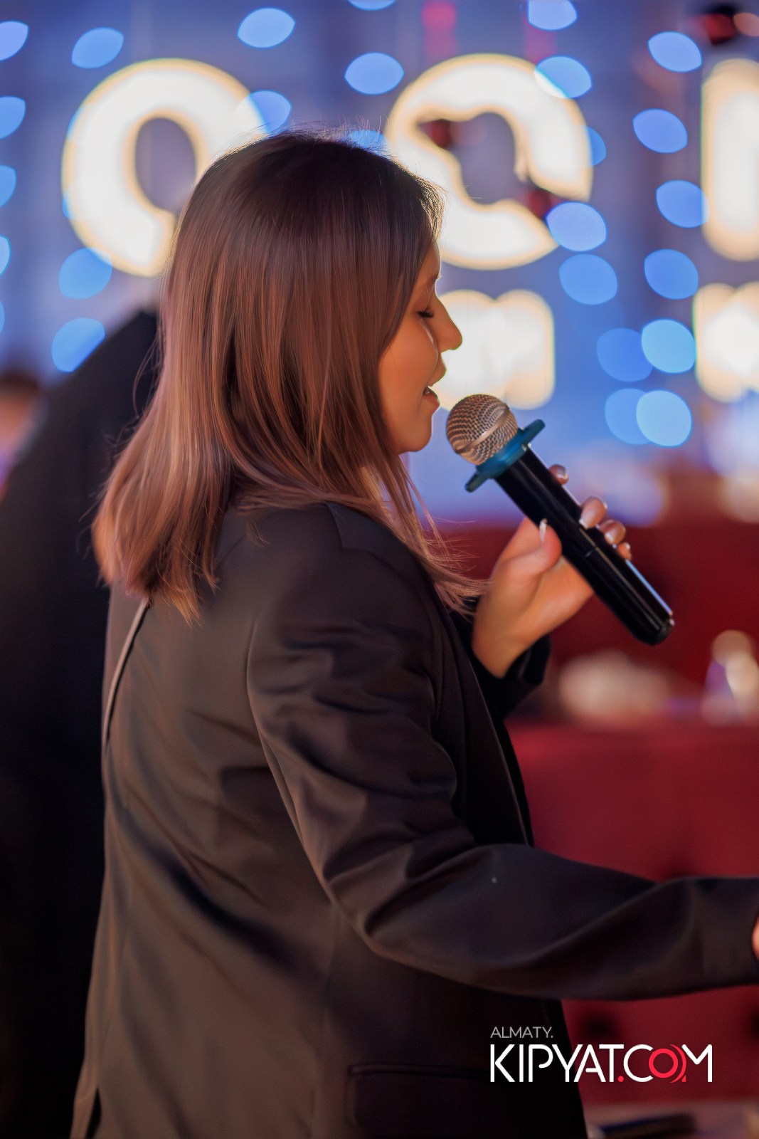 SPACE. КИПЯТКОМ АЛМАТЫ!