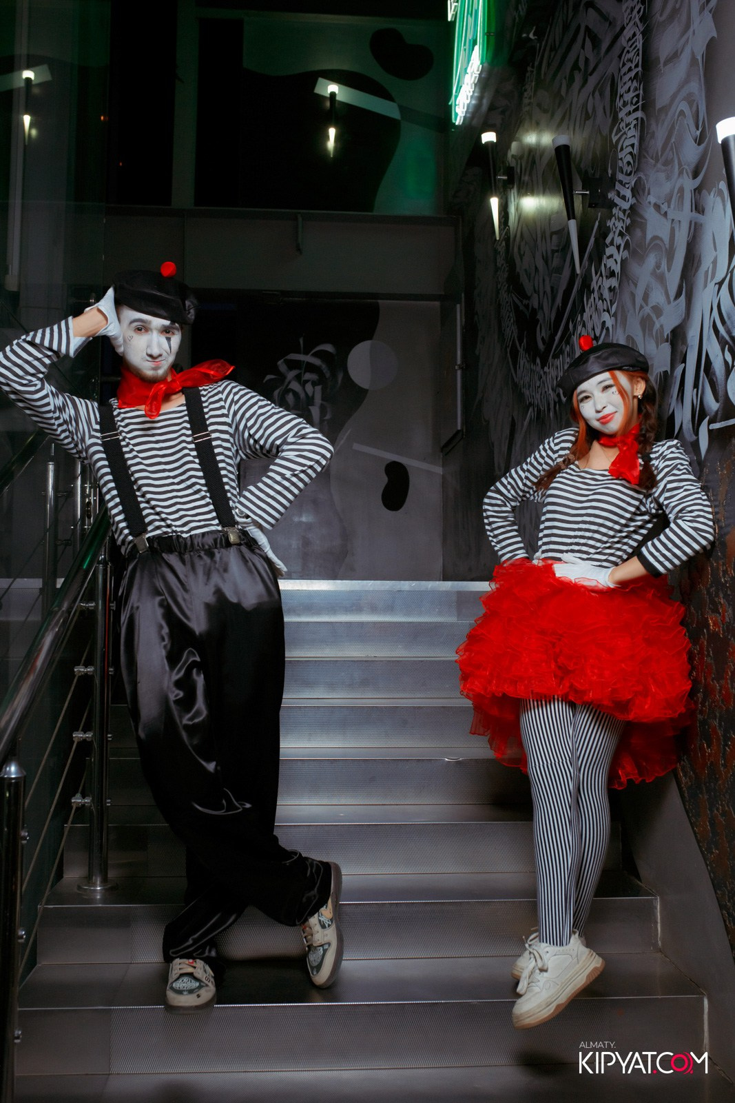 ДОРОГАЯ, Я НЕ ПИЛ. КИПЯТКОМ АЛМАТЫ!