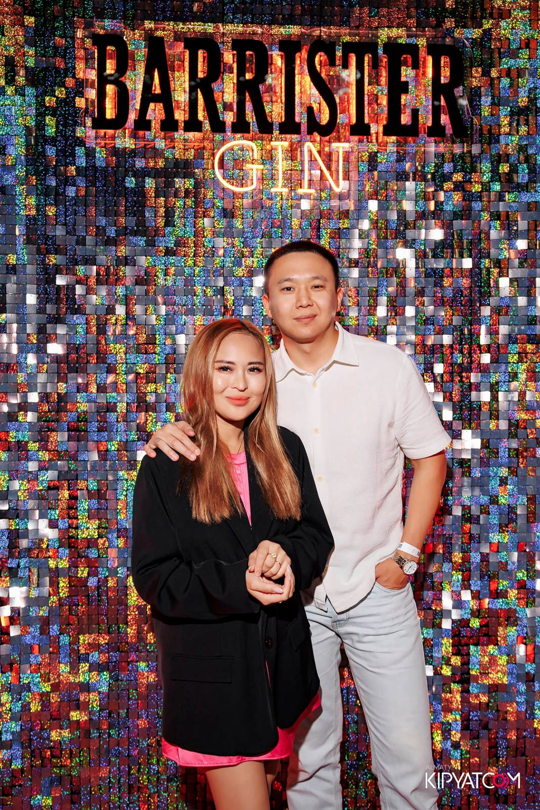 BARRISTER STAFF PARTY. КИПЯТКОМ АЛМАТЫ!